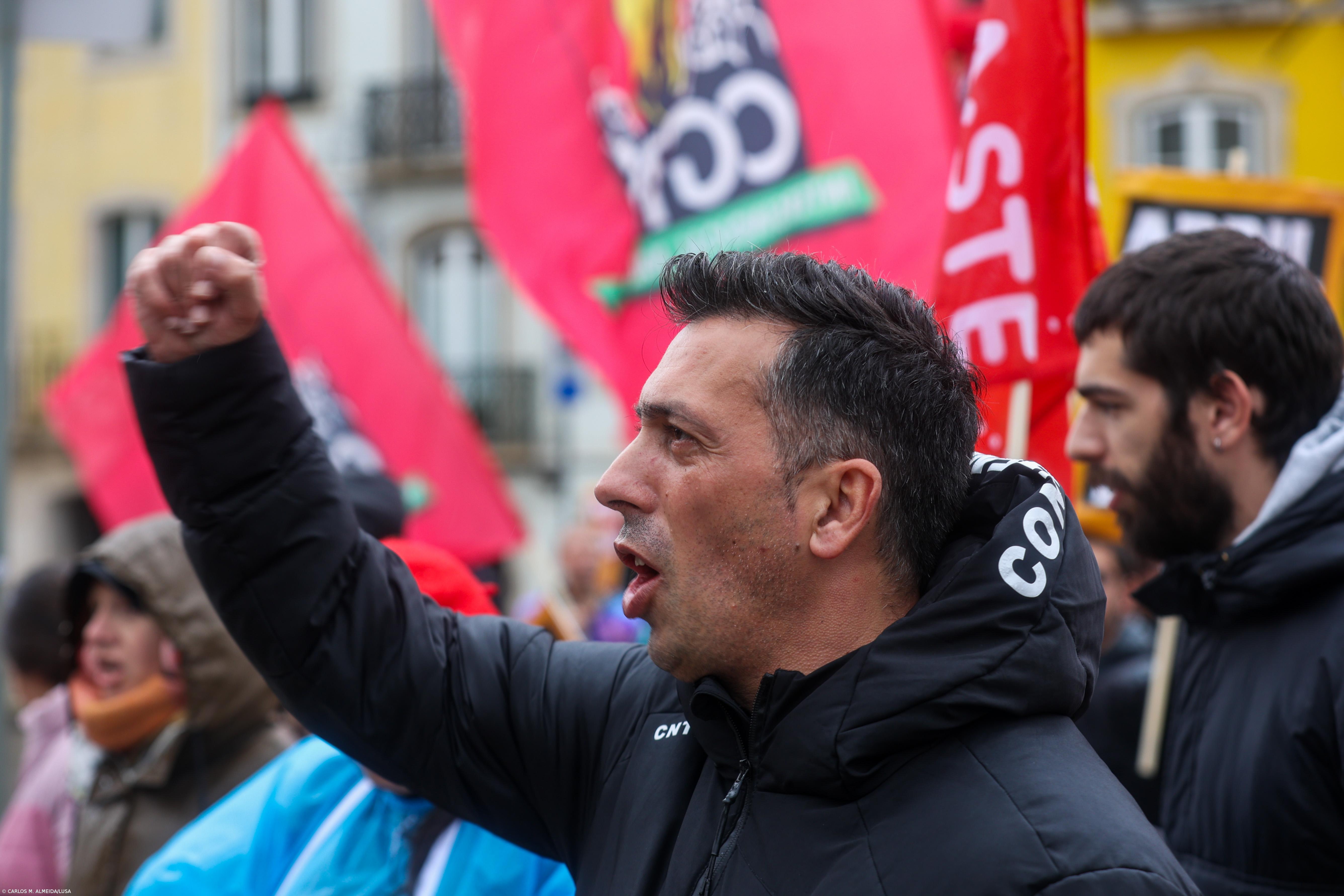 CGTP convoca grande manifestação nacional da juventude para 28 de março  – Imagem 1