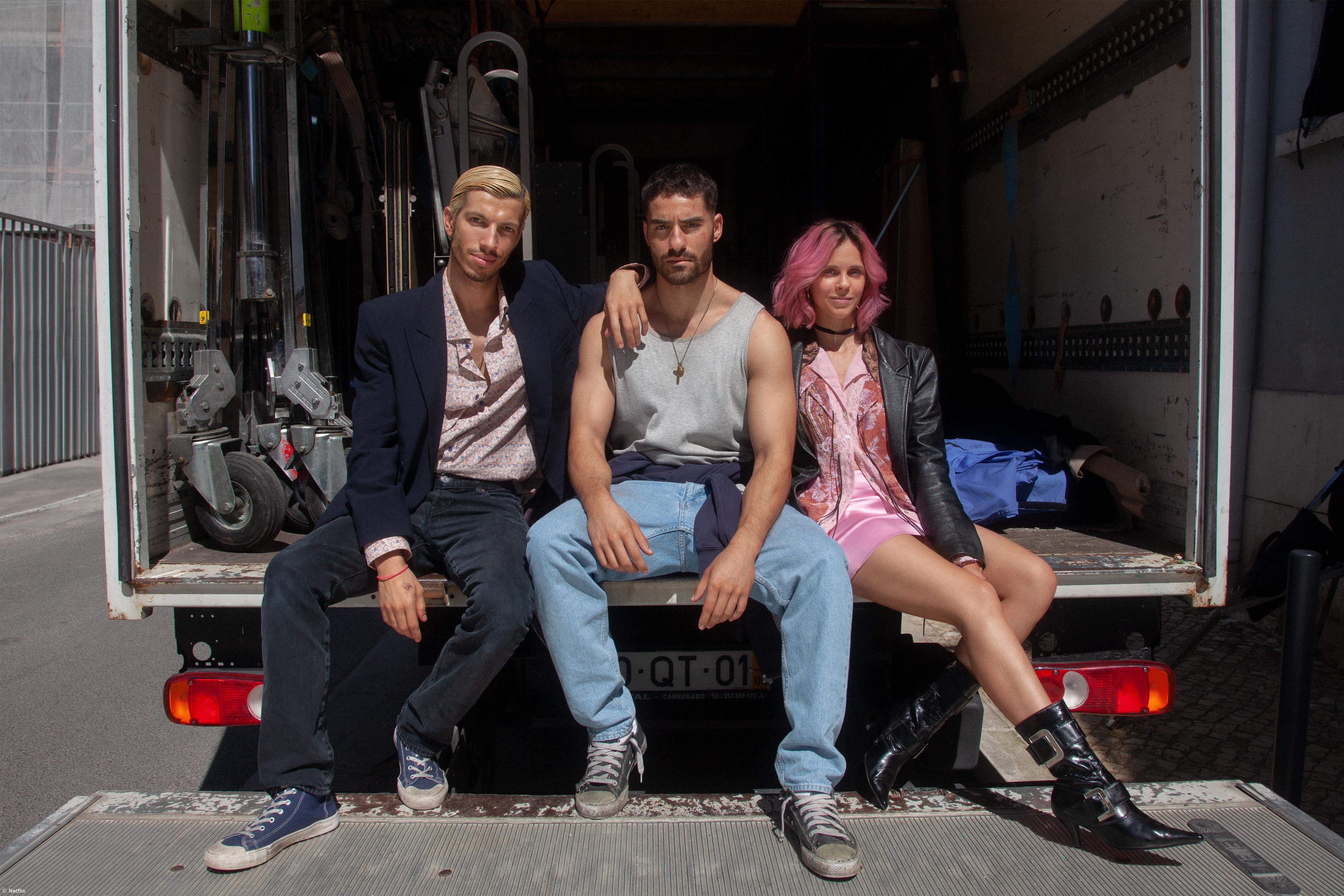 Série "Rabo de Peixe" vai ter terceira temporada na Netflix – Imagem 1