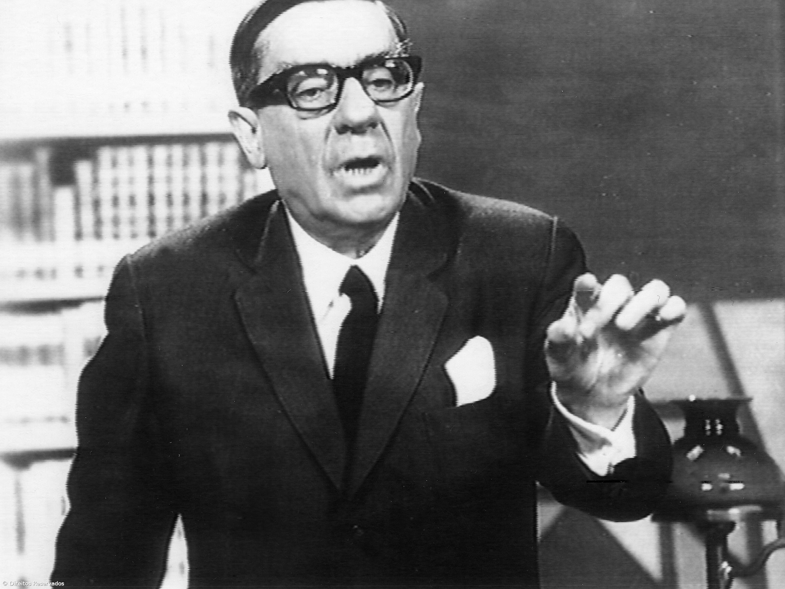 Inéditos e dispersos de Vitorino Nemésio reunidos em livro nos 40 anos da morte – Imagem 1