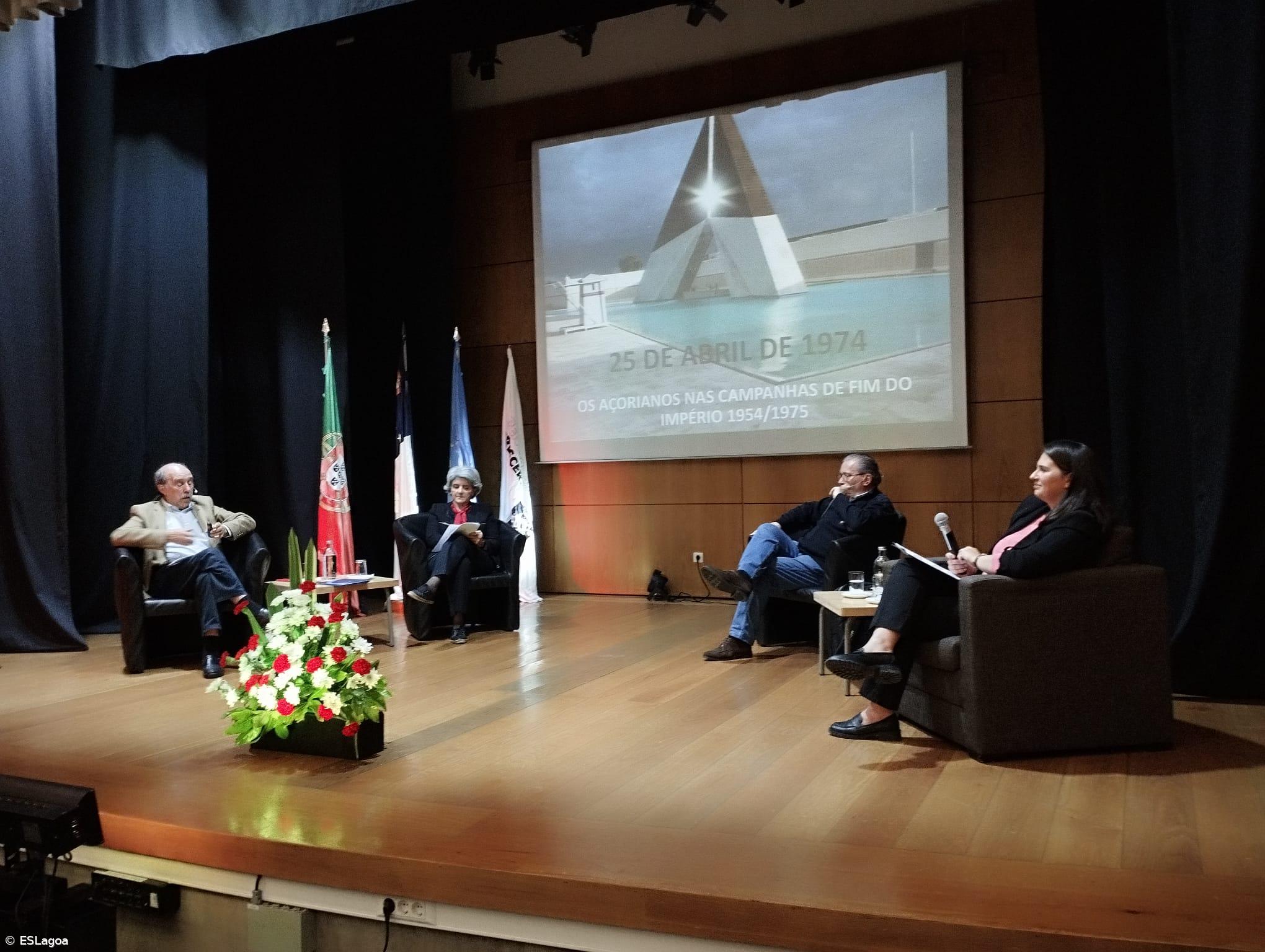 Mesas redondas e experiências na 1ª pessoa sobre alguns aspetos da vida antes de 1974 – Imagem 9