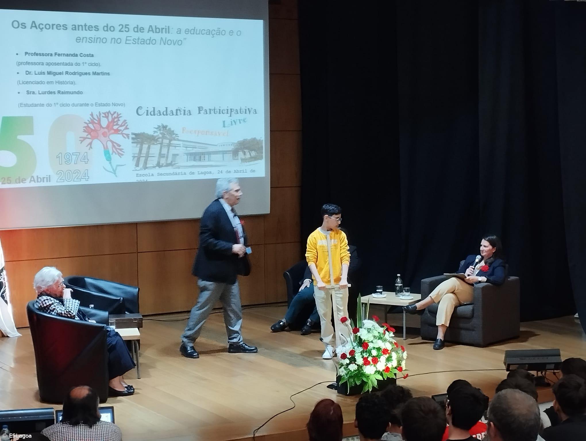 Mesas redondas e experiências na 1ª pessoa sobre alguns aspetos da vida antes de 1974 – Imagem 21
