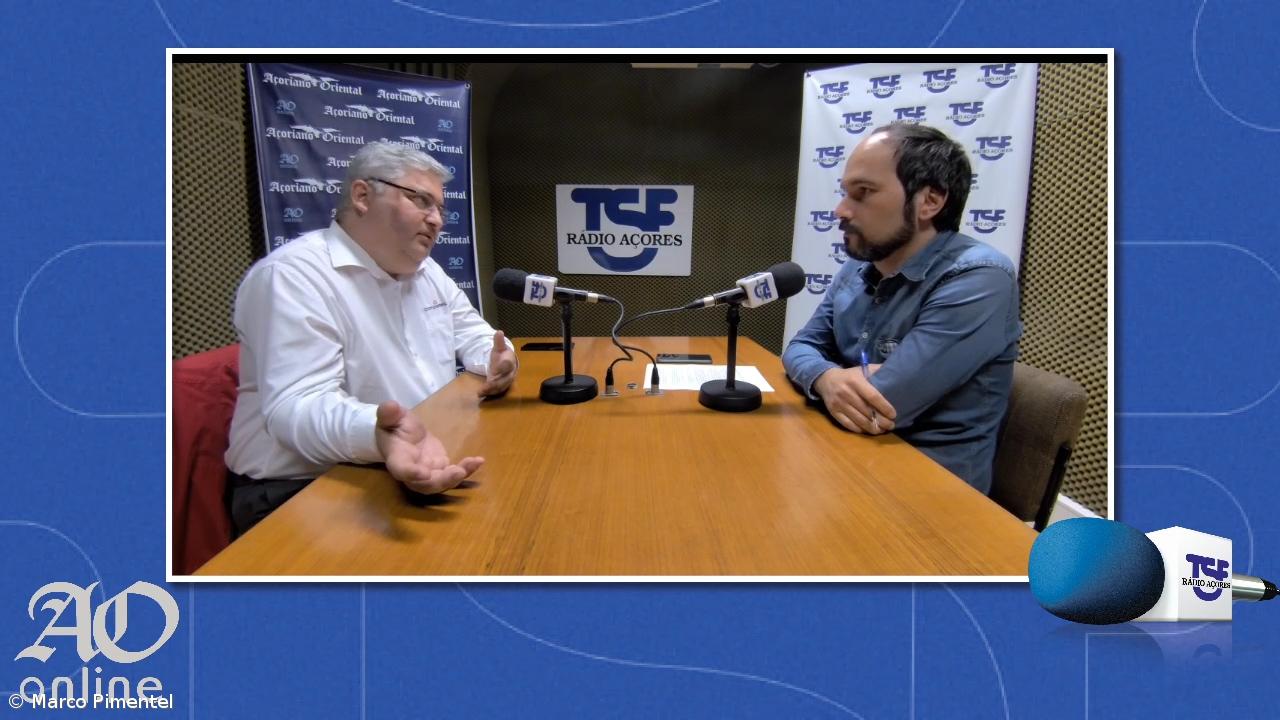 Quartel dos Bombeiros de Ponta Delgada precisa de ser atualizado  – Imagem 1