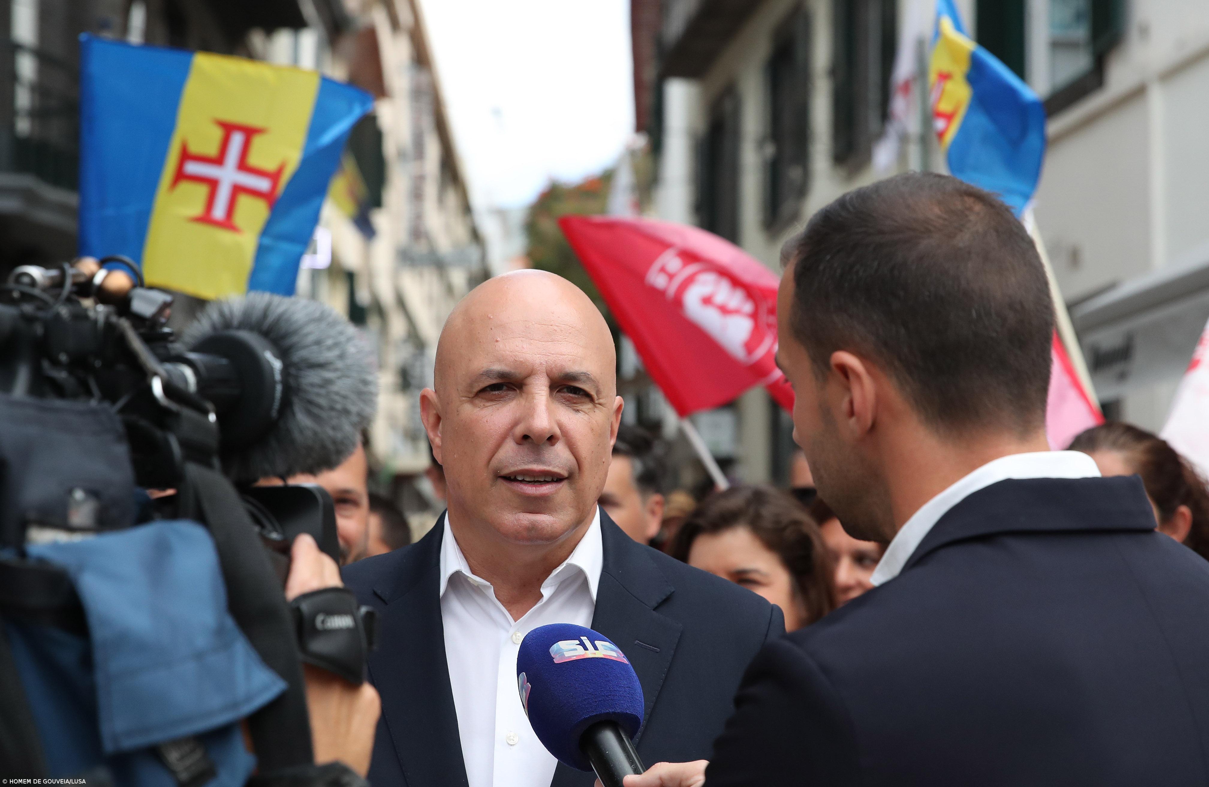 PS/Madeira quer redução de 30% em todos os escalões do IRS no Orçamento para 2024 – Imagem 1