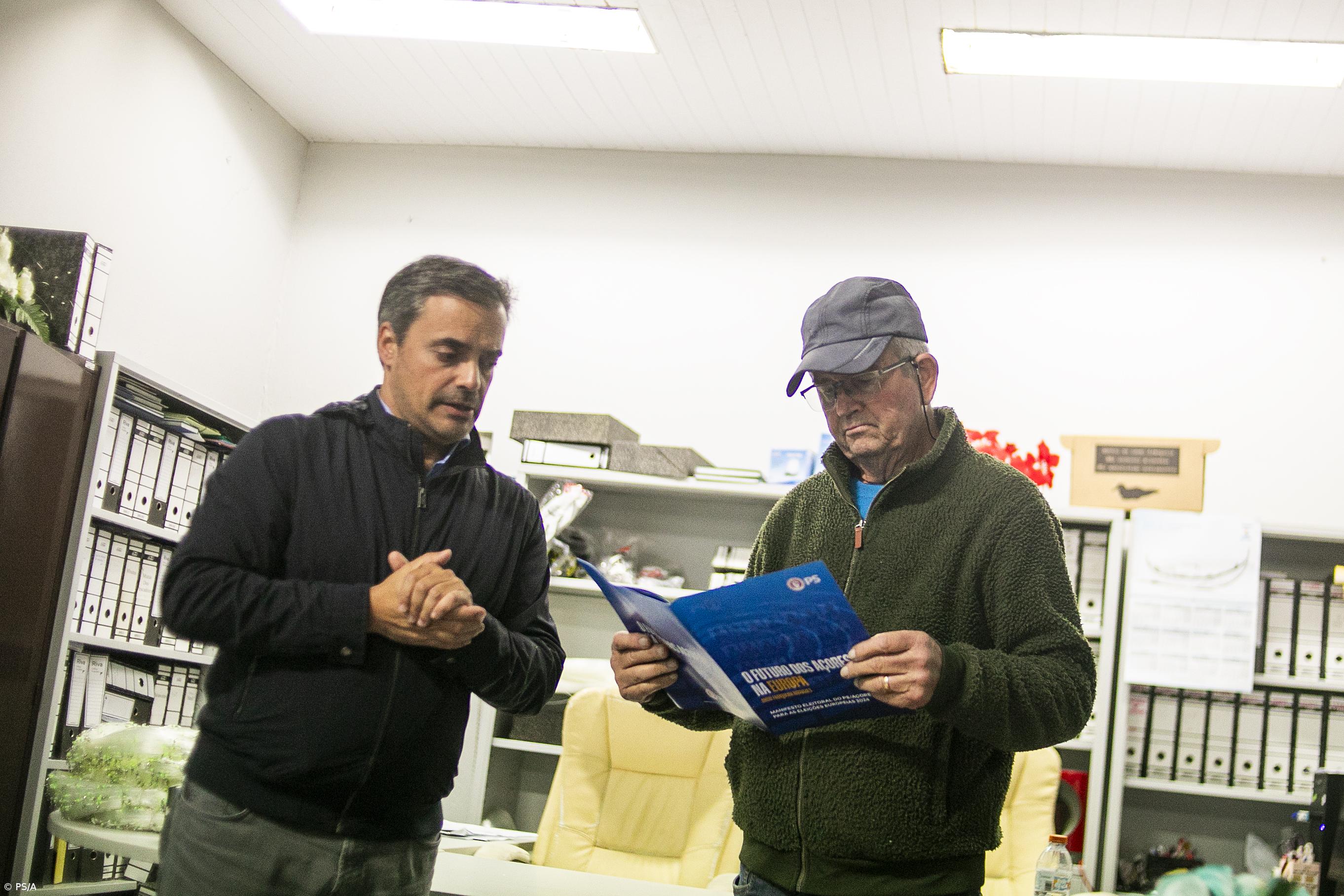 André Rodrigues diz que vai lutar para renovar frota das RUP – Imagem 1