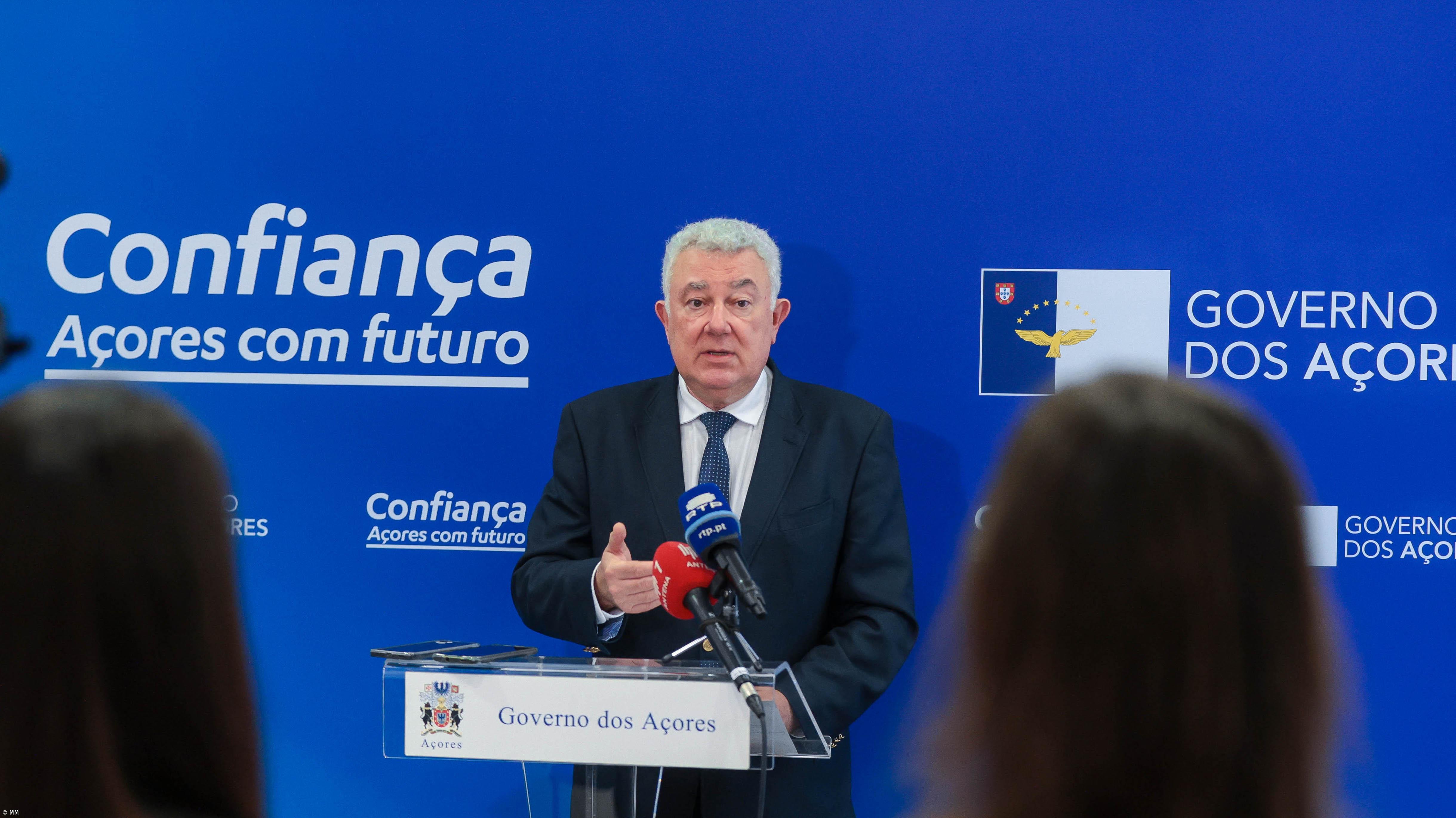 Governos dos Açores e da República reúnem-se para debater substituição de cabos submarinos – Imagem 1