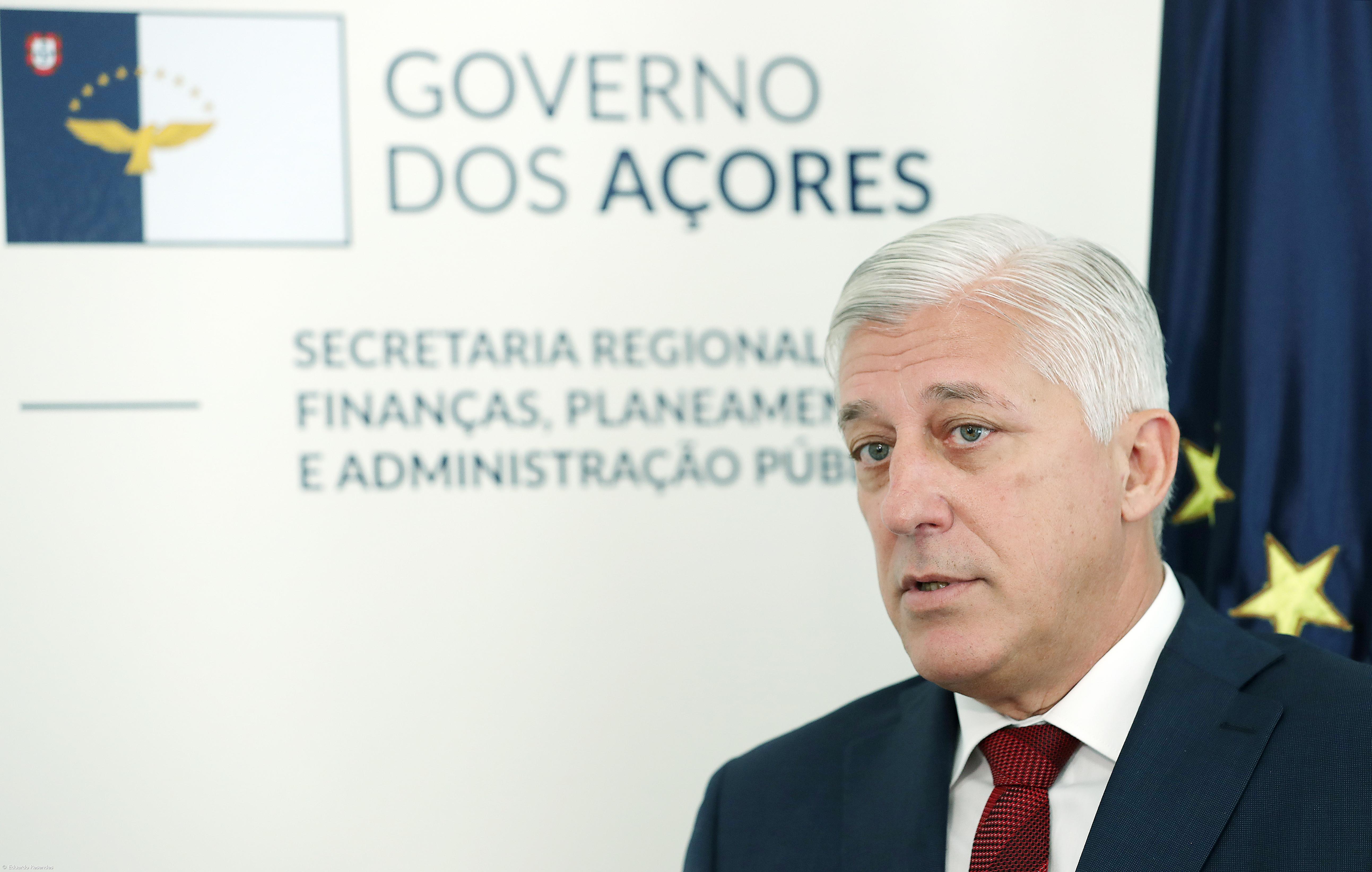 Governo dos Açores entrega hoje proposta de Plano Anual e Orçamento no parlamento regional – Imagem 1