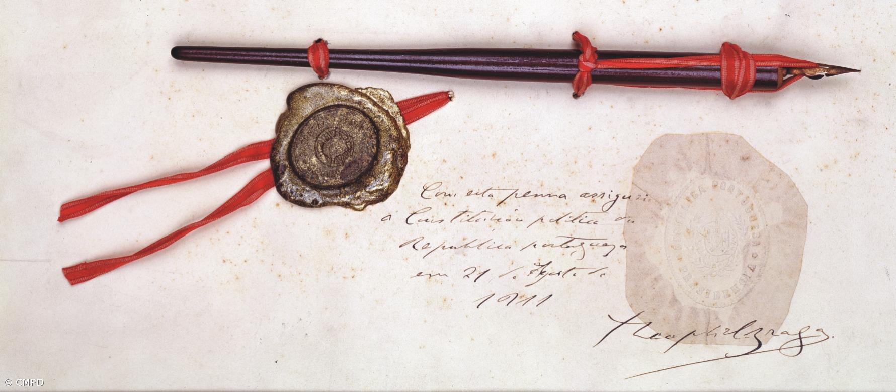 Exposição “Teófilo Braga" dá a conhecer vida e obra do ex-Presidente da República – Imagem 1