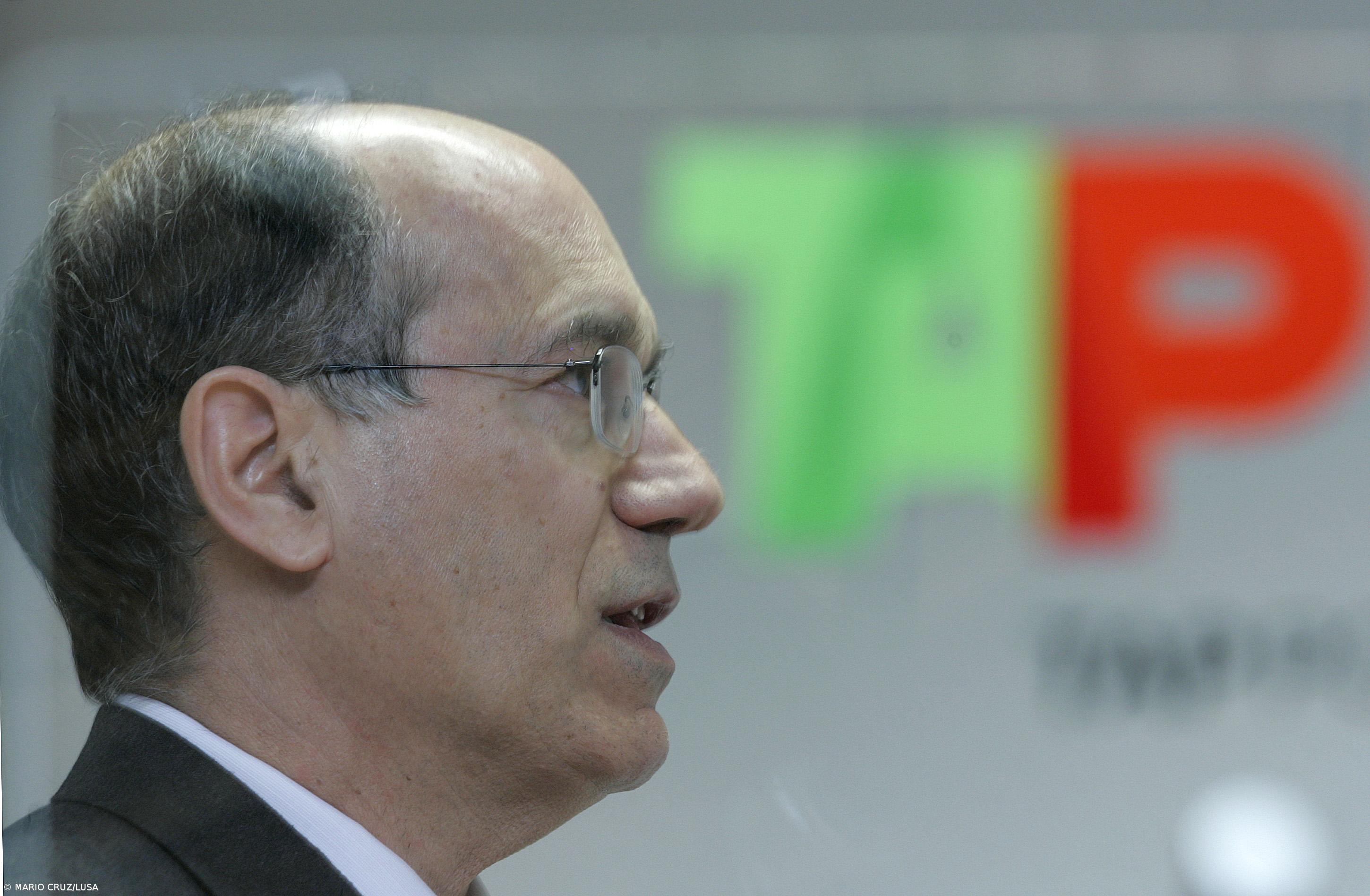 "Não há nada definido" sobre continuidade de Fernando Pinto na liderança da TAP – Imagem 1