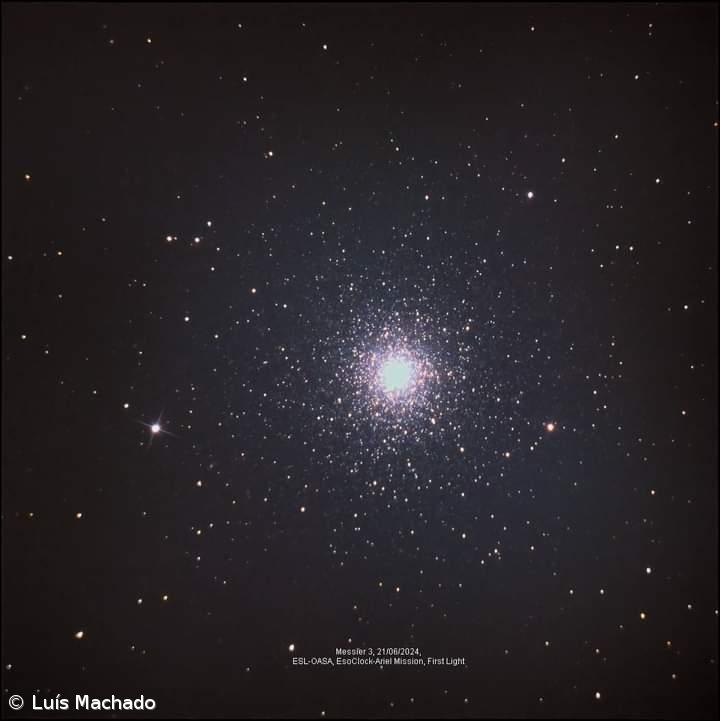 1ª OBSERVAÇÃO ASTRONÓMICA COM TELESCÓPIO DO CLUBE DE ASTRONOMIA – Imagem 4