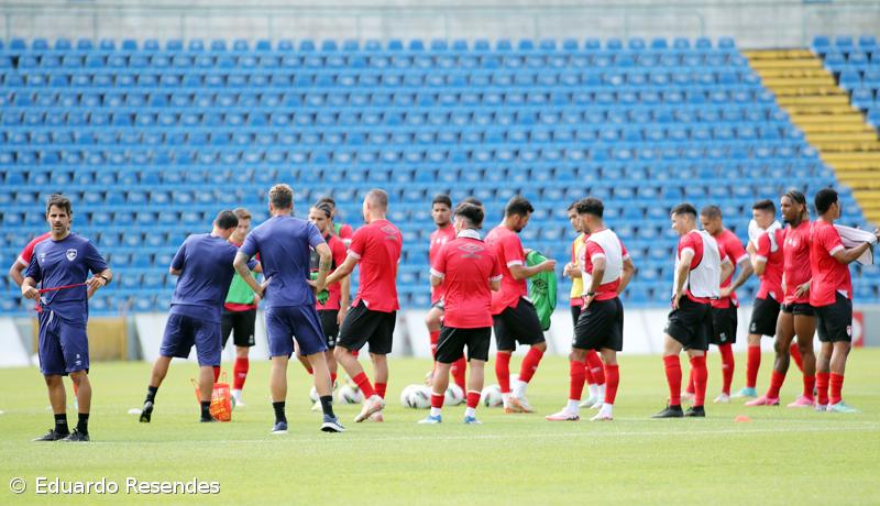 Santa Clara com quatro jogos de preparação durante estágio de pré-época em Penafiel – Imagem 1
