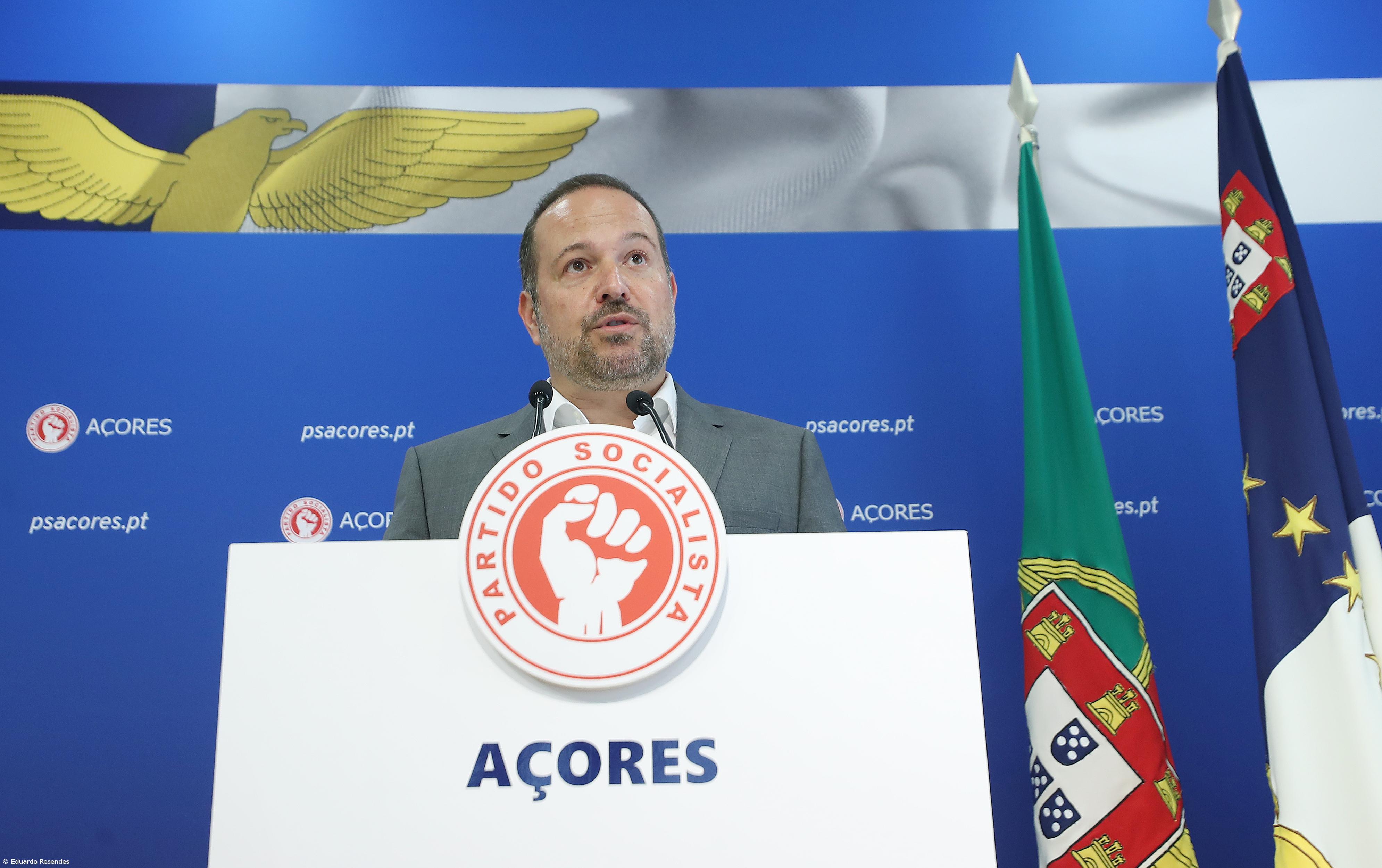 Primeiro congresso de Francisco César enquanto líder do PS/Açores decorre este fim de semana – Imagem 1