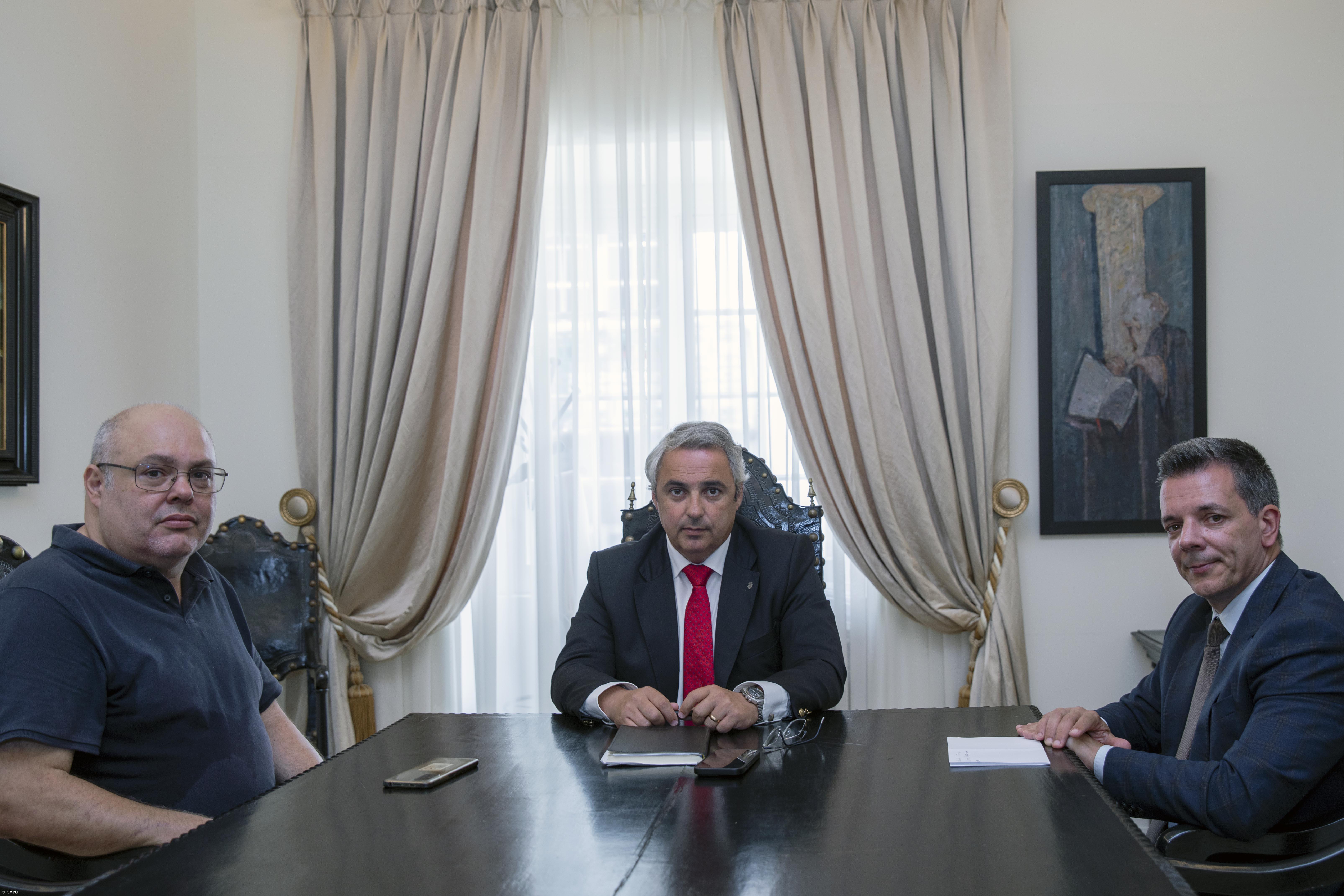 Autarca de Ponta Delgada reivindica mais polícias à República – Imagem 1