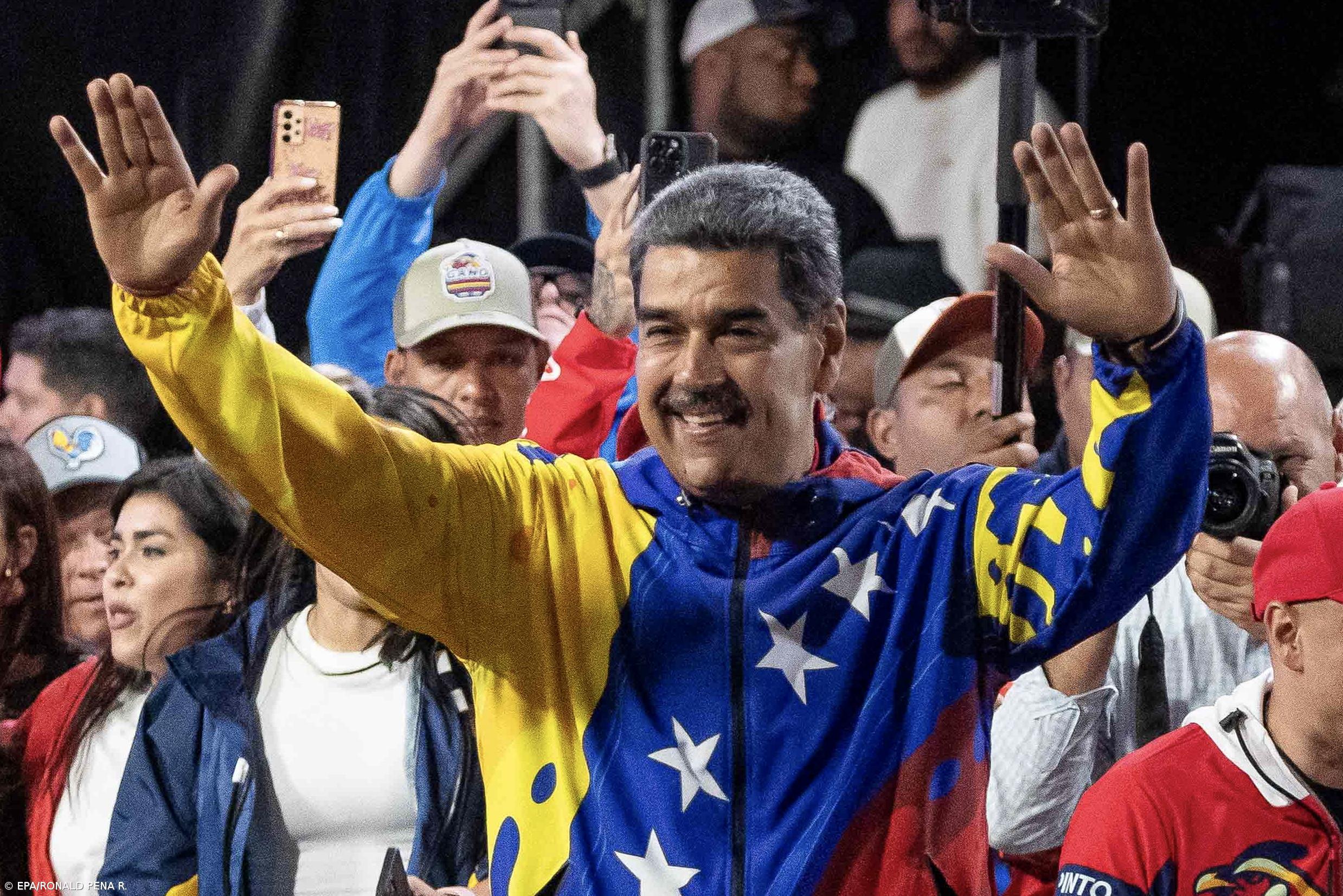 Igreja venezuelana rejeita uso político do Natal decretado por Nicolás Maduro – Imagem 1