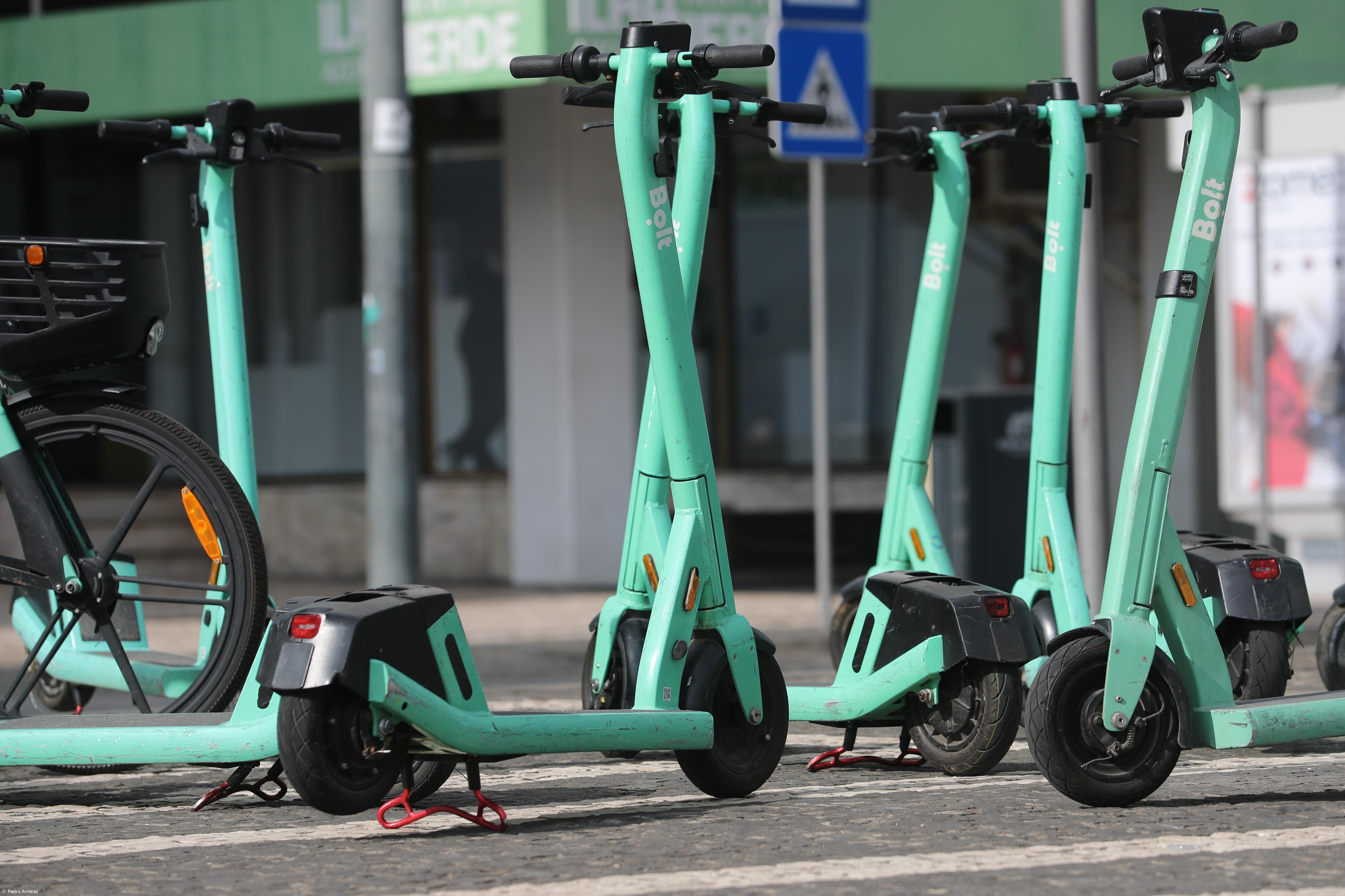 Trotinetes devem ser utilizadas “de acordo com as regras” – Imagem 1