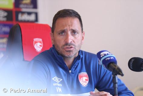 Matos diz que no cumprimento do plano esteve o caminho da vitória – Imagem 1