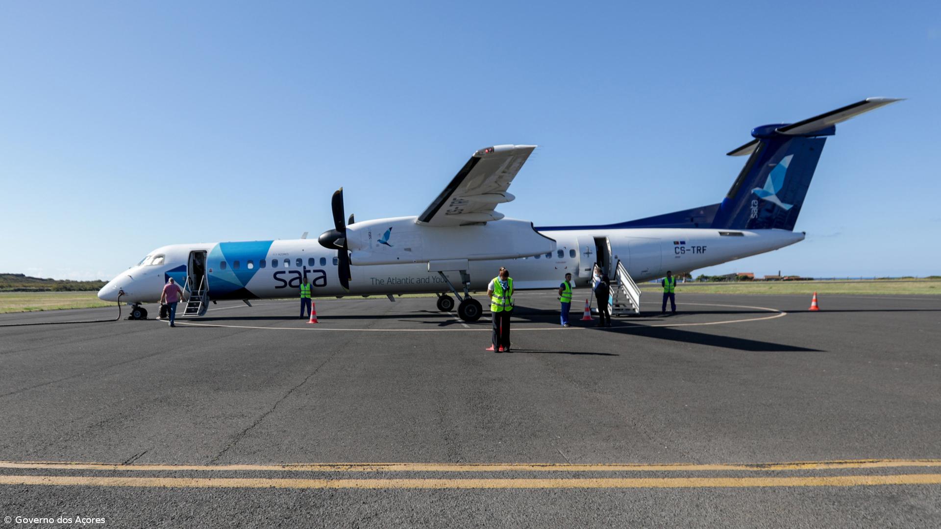 SATA prevê gastar mais 7,4 ME com aluguer de aviões  – Imagem 1