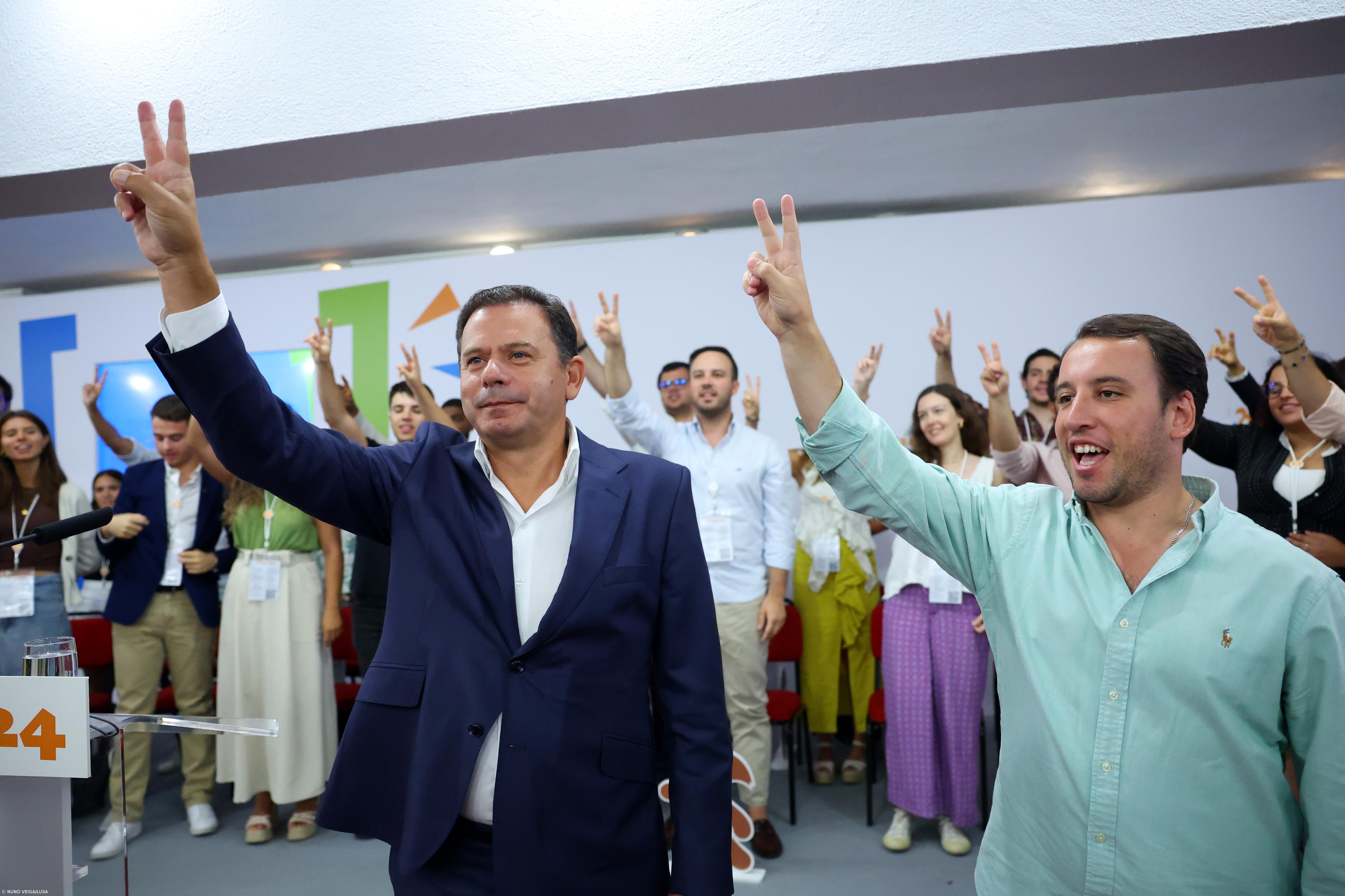 “Verdadeira instabilidade política” em Portugal é da oposição  – Imagem 1