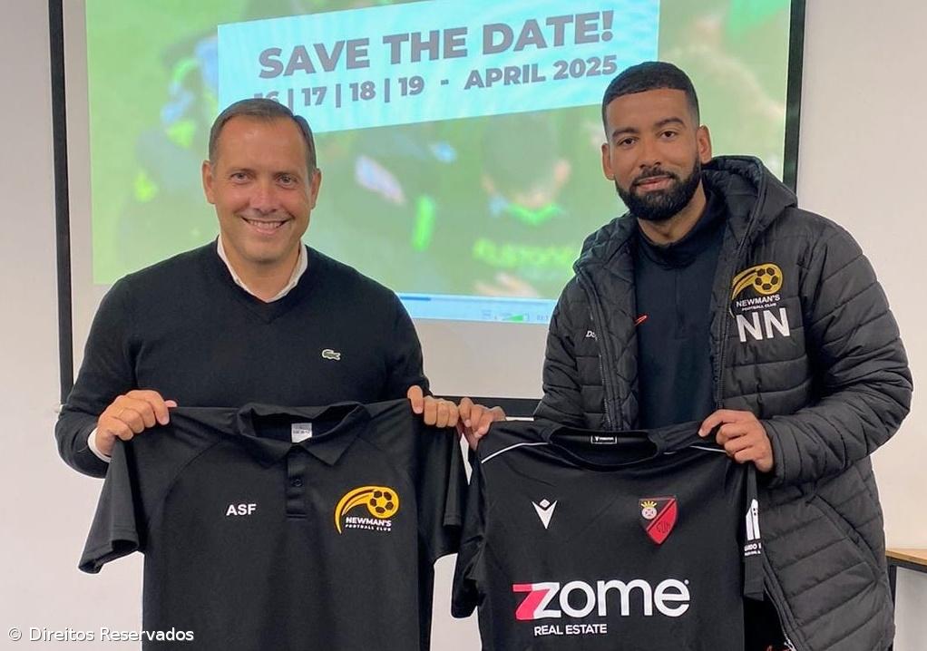 África do Sul no torneio do União Micaelense – Imagem 1