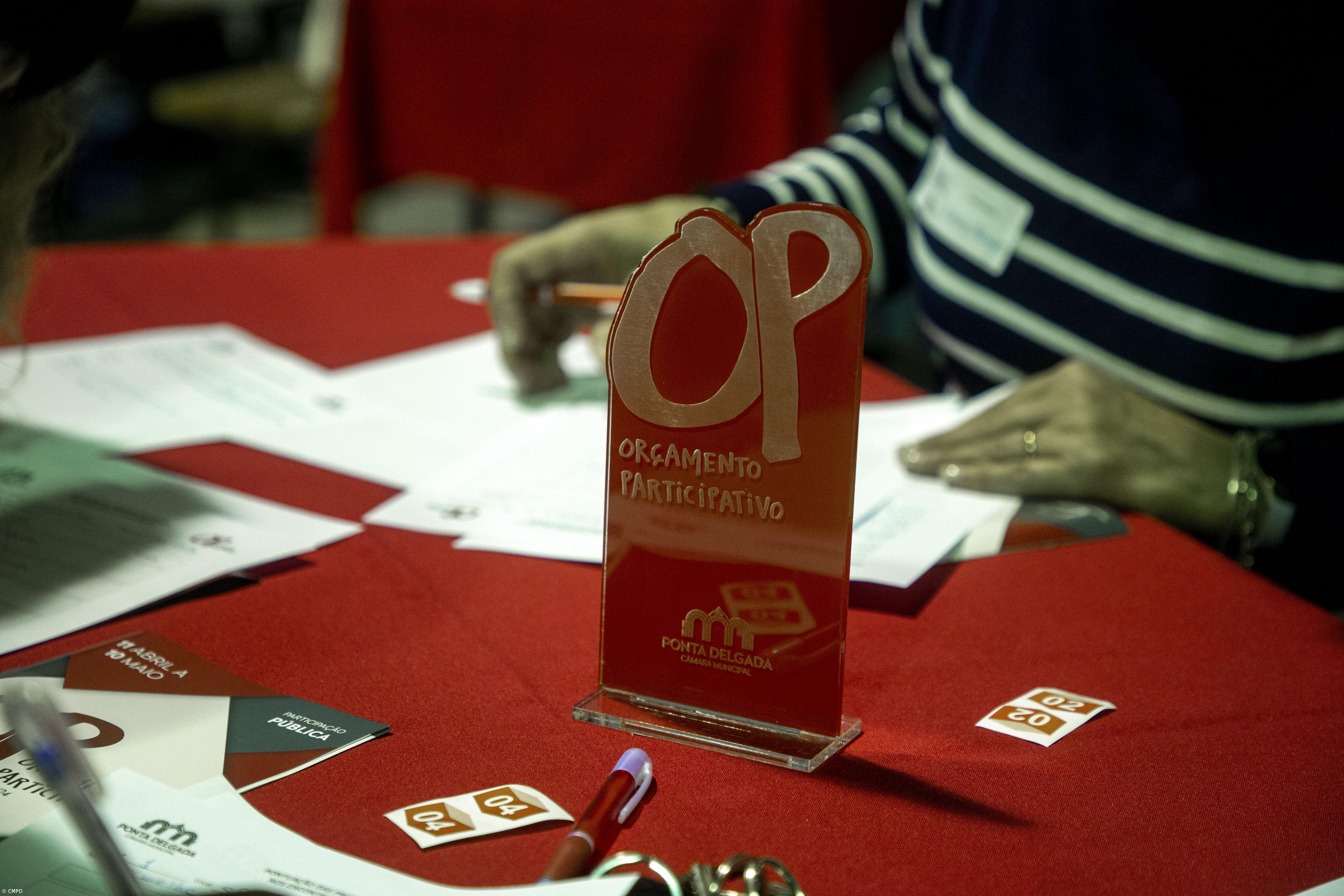 Lançado concurso para obras de projetos vencedores do OP – Imagem 1