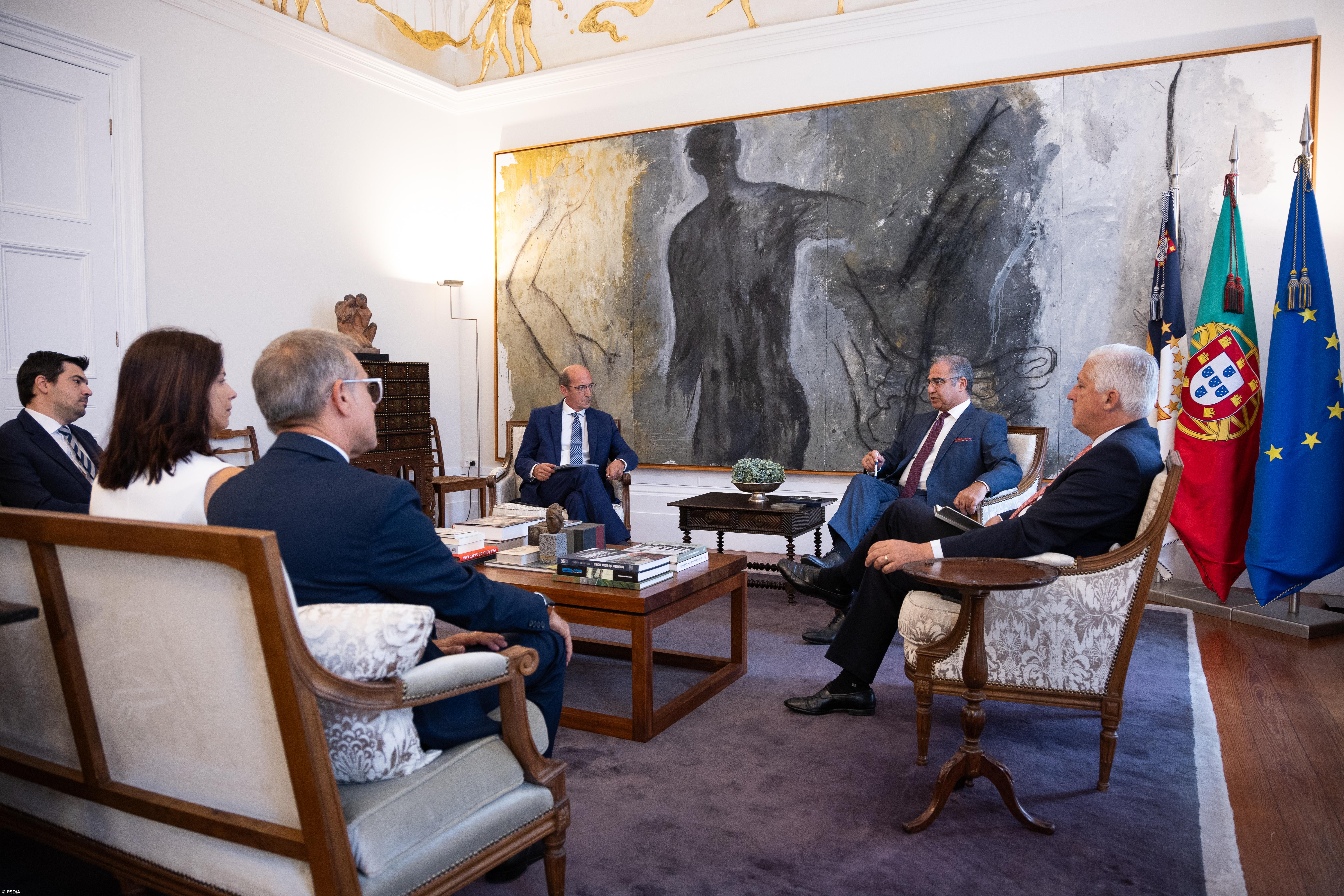 PSD/Açores do lado do Governo para "consistência" das políticas – Imagem 1