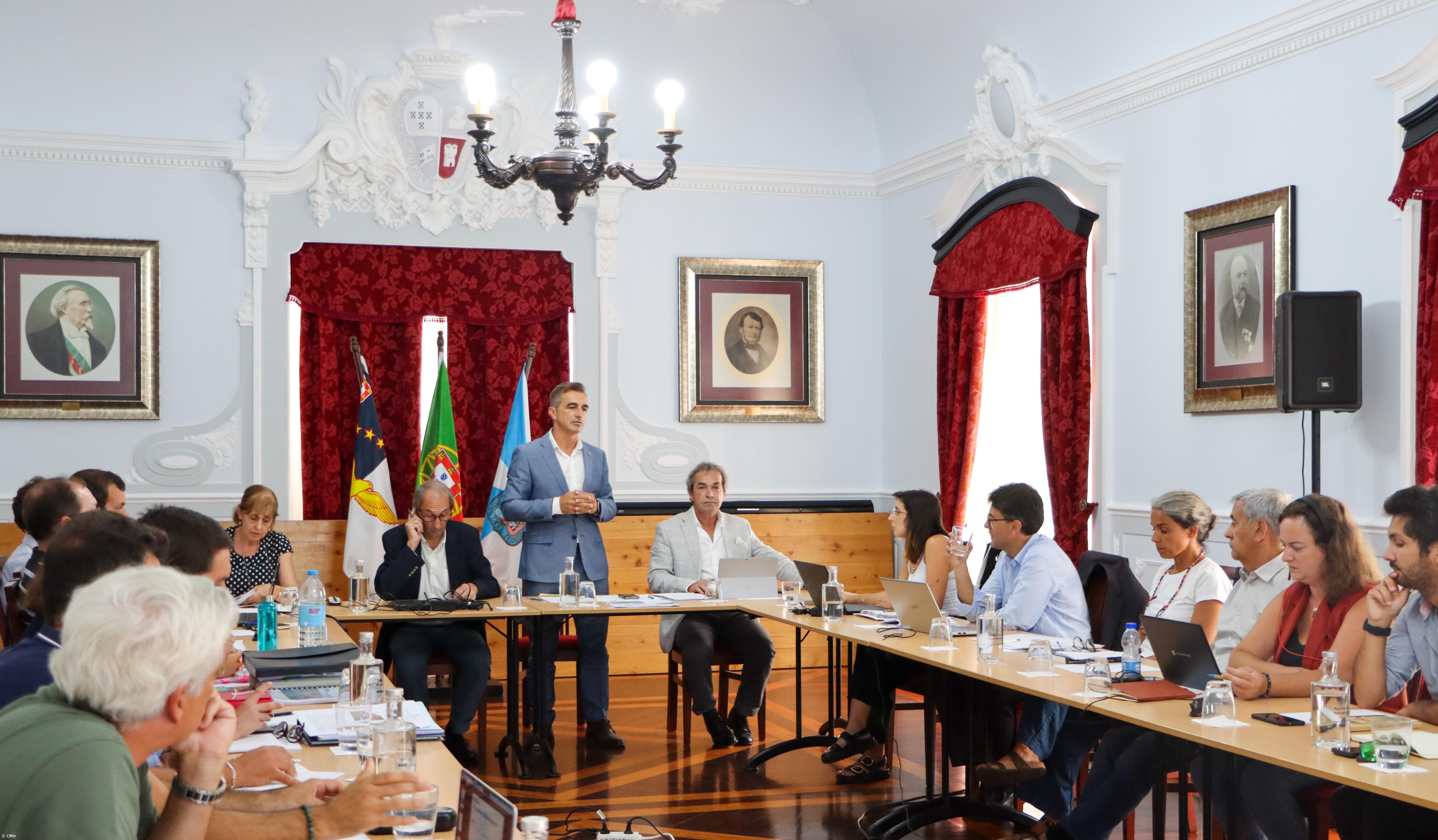 Carlos Ferreira defende maior celeridade na revisão dos PDM – Imagem 1