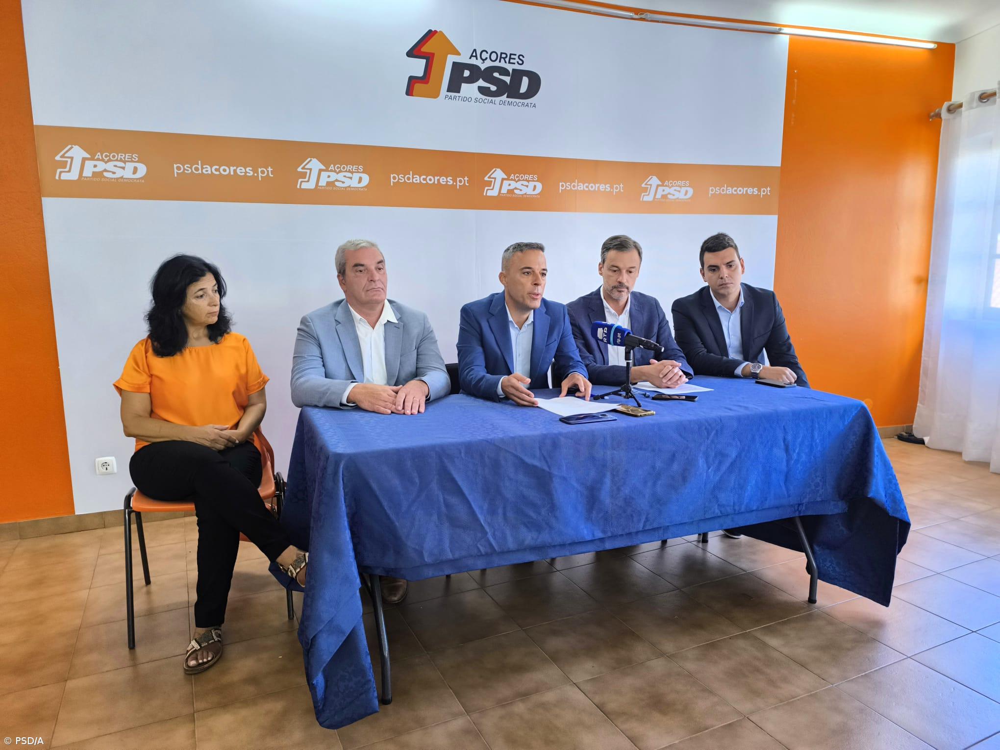 PSD/Açores diz que números de turismo na Terceira desmentem pessimismo do PS – Imagem 1