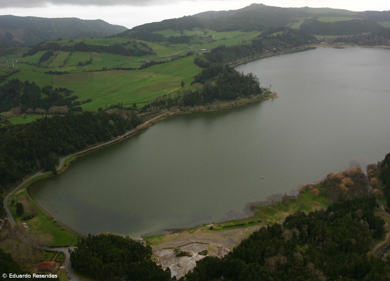 Chuva satura terrenos e cria  risco de derrocadas nas Furnas – Imagem 1