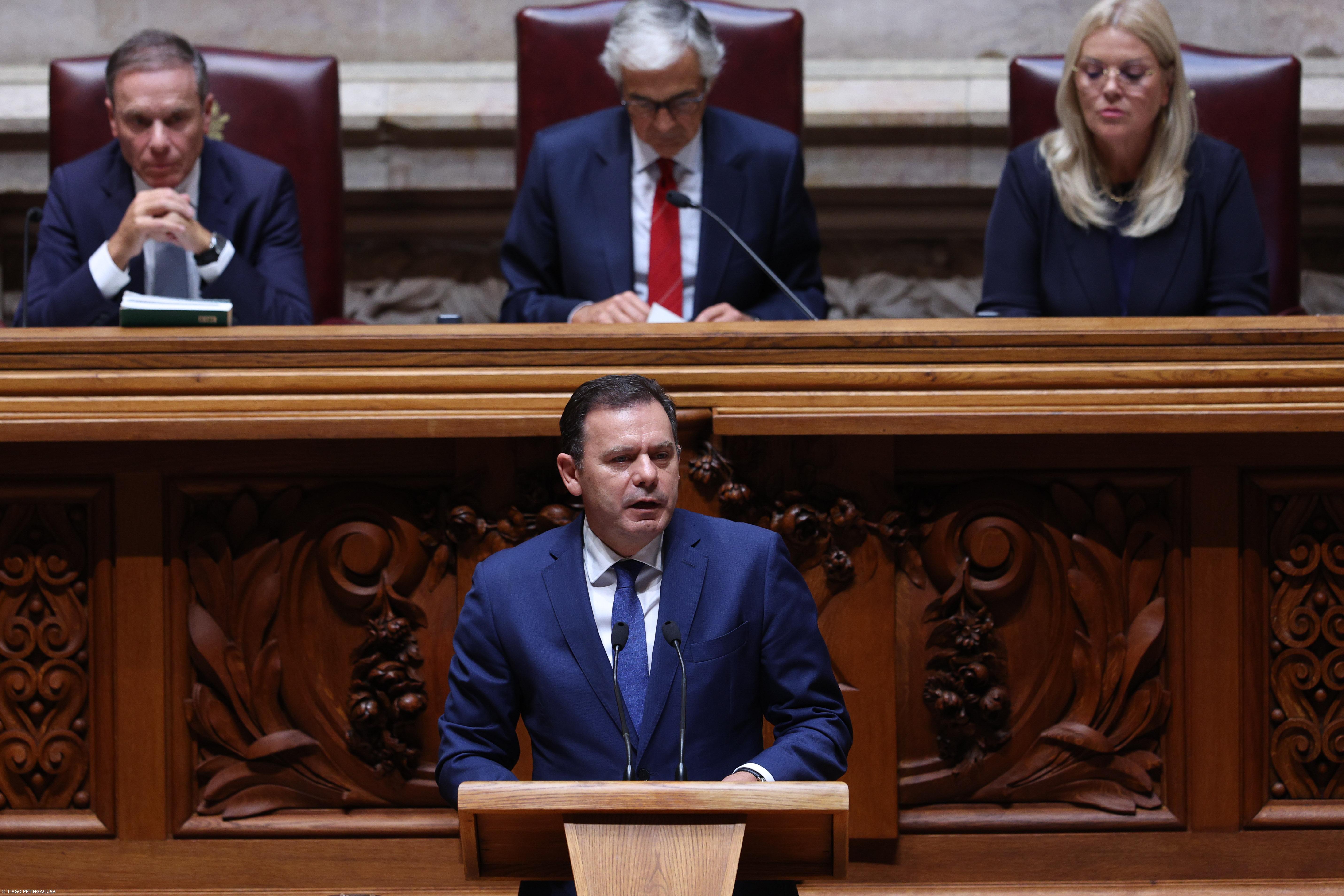 Montenegro critica quem desdenha de escolha de comissária e admite mais contribuições nacionais para UE – Imagem 1