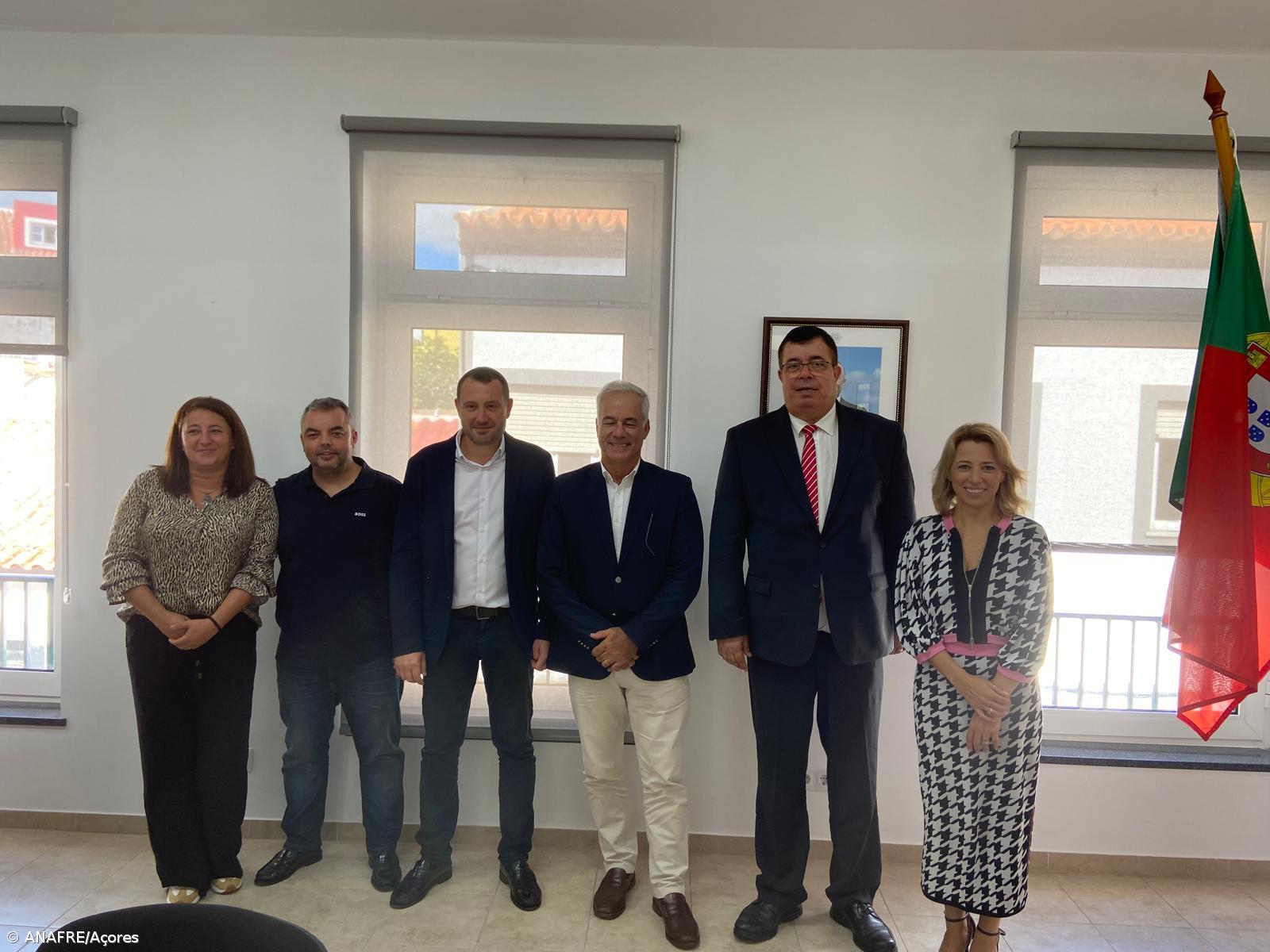 ANAFRE/Açores alerta para a falta de recursos humanos e atrasos nas verbas – Imagem 1