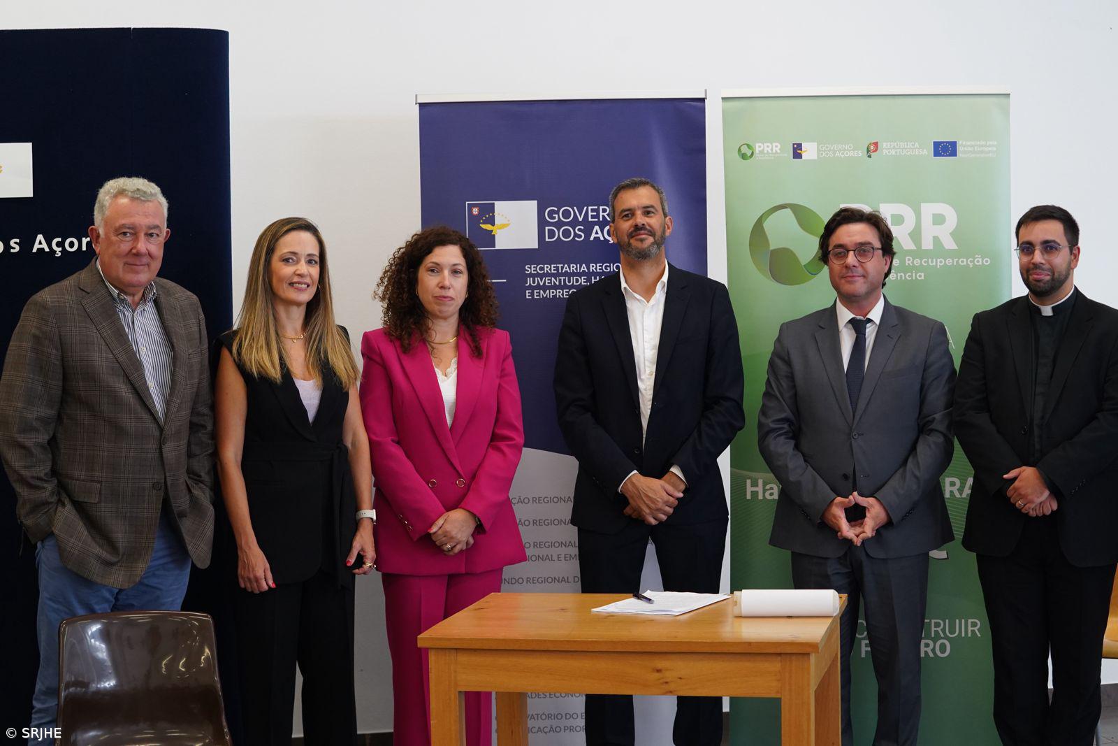 Governo dos Açores consigna construção de 39 habitações na Praia da Vitória – Imagem 1