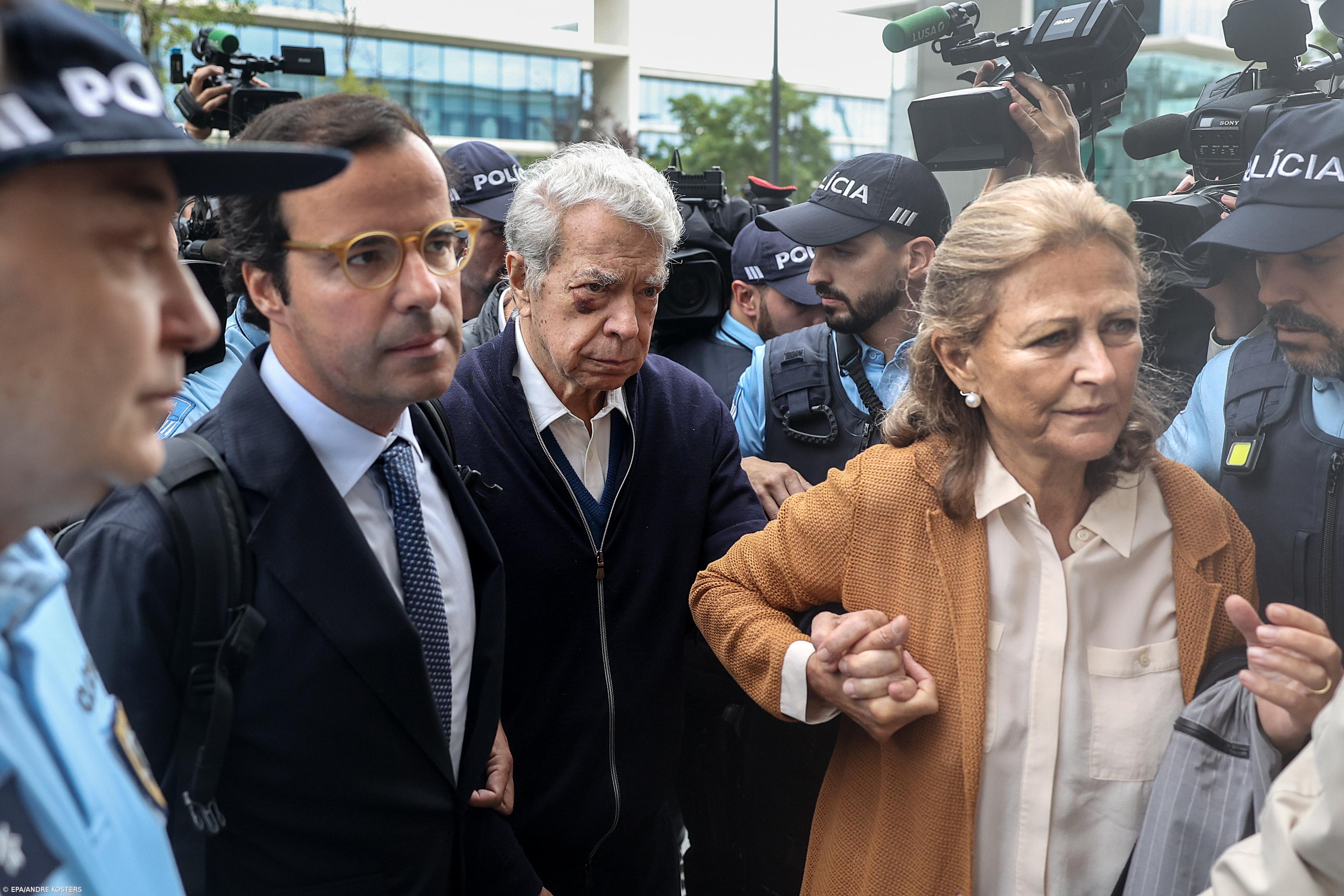 MP diz que Salgado “logrou apropriar-se do património de terceiros” – Imagem 1