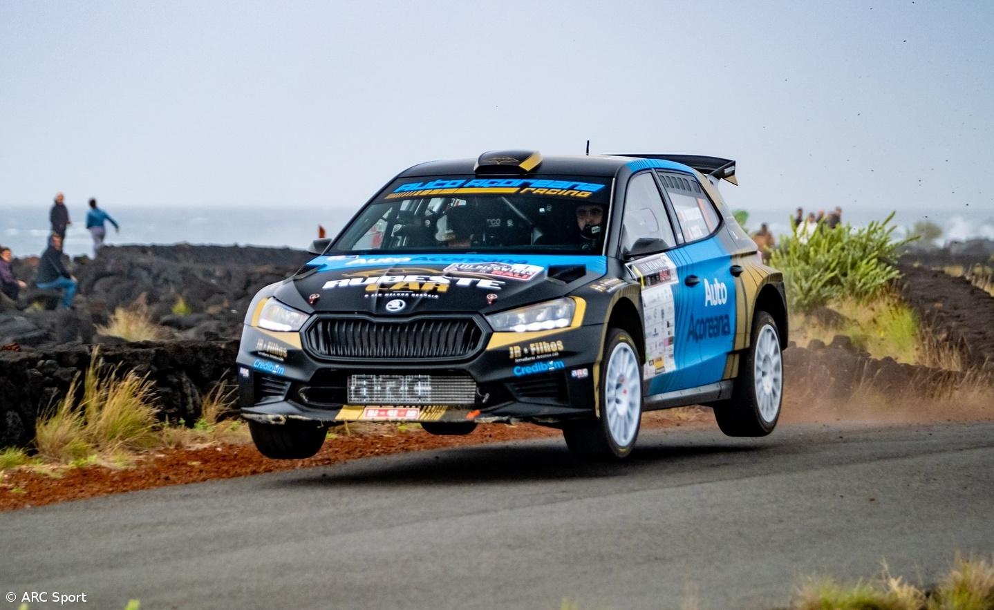 Rúben Rodrigues vai correr o Rali de Murça – Imagem 1