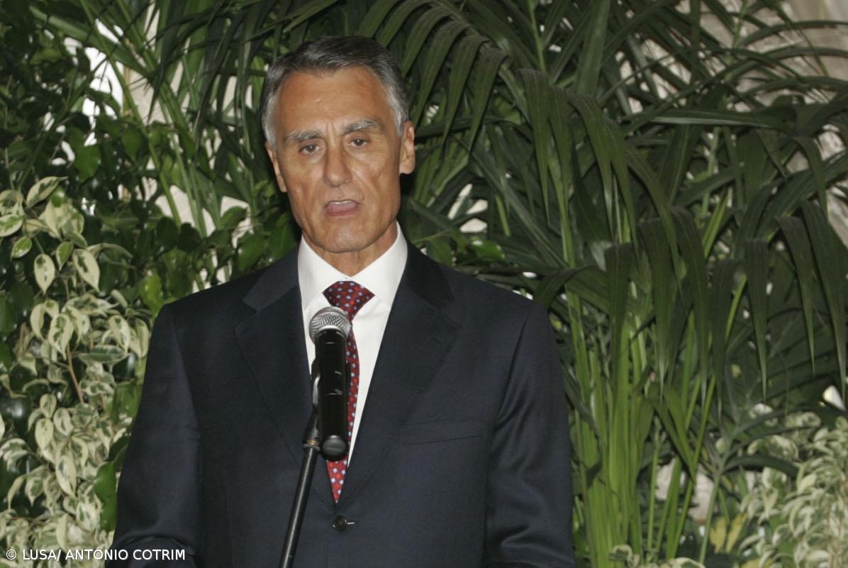 Cavaco Silva deseja que "não falte a força" aos deputados em 2008 – Imagem 1