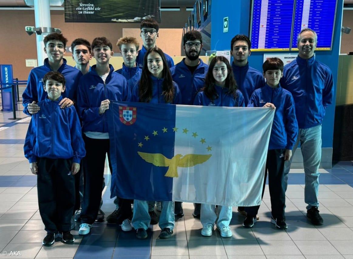 10 açorianos competem na Youth League em Itália – Imagem 1