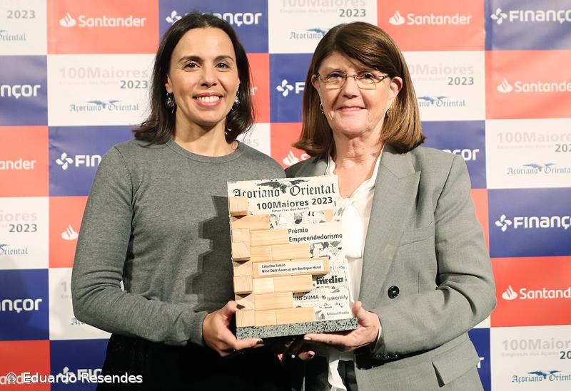 Azores Airlines foi a maior e a Terceirense de Rações a melhor empresa de 2023  (Com fotos e vídeo) – Imagem 32