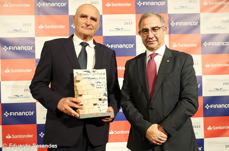 Azores Airlines foi a maior e a Terceirense de Rações a melhor empresa de 2023  (Com fotos e vídeo) – Imagem 34