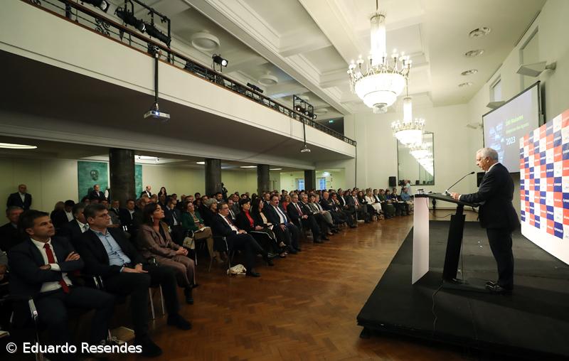 Azores Airlines foi a maior e a Terceirense de Rações a melhor empresa de 2023  (Com fotos e vídeo) – Imagem 4