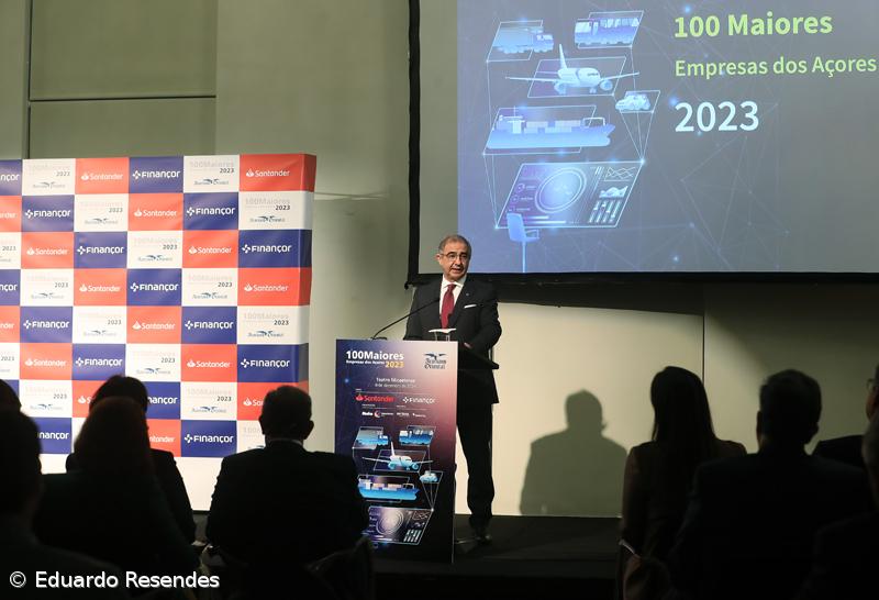 Azores Airlines foi a maior e a Terceirense de Rações a melhor empresa de 2023  (Com fotos e vídeo) – Imagem 5