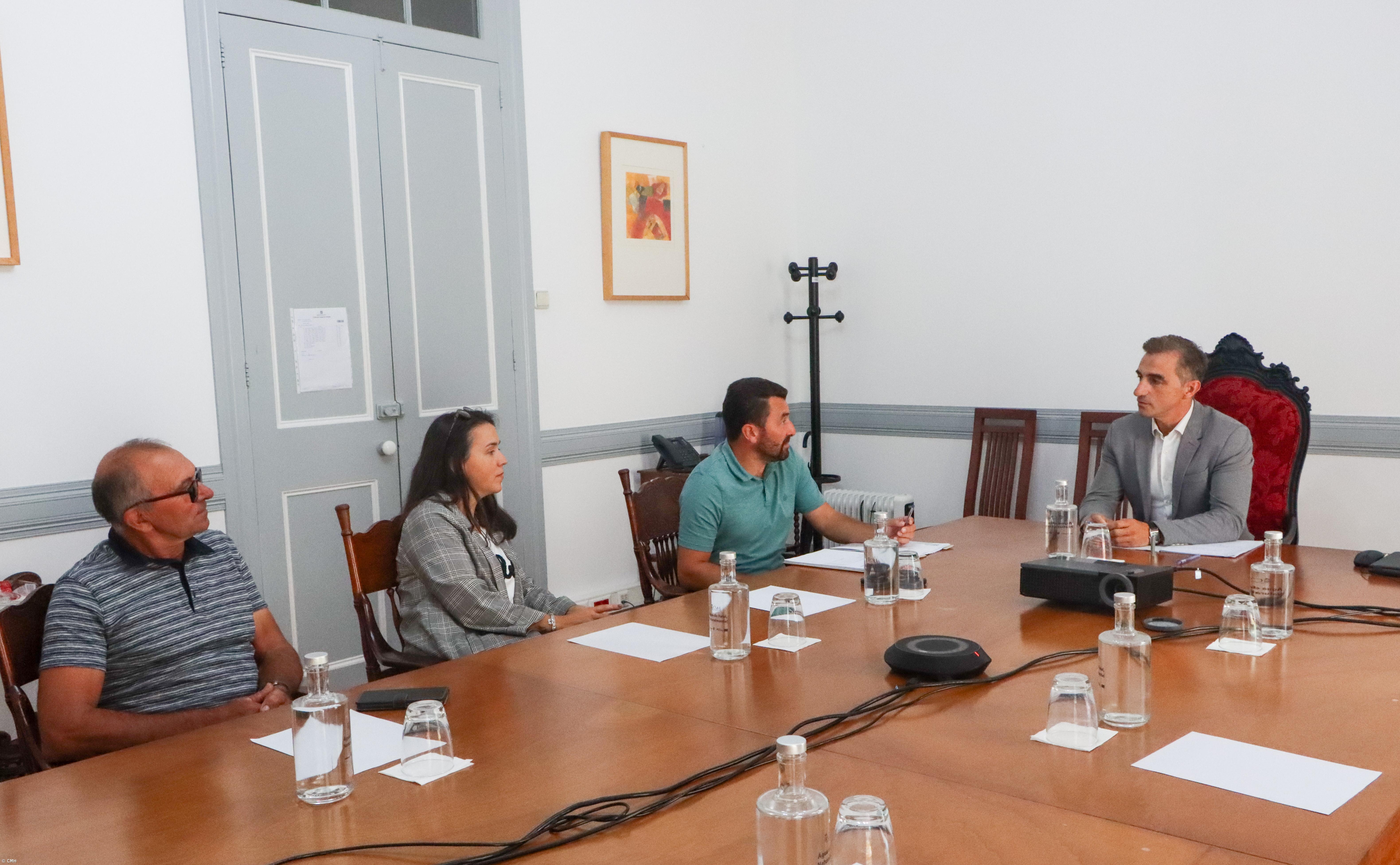 Câmara da Horta reforça verbas para as Juntas de Freguesia – Imagem 1