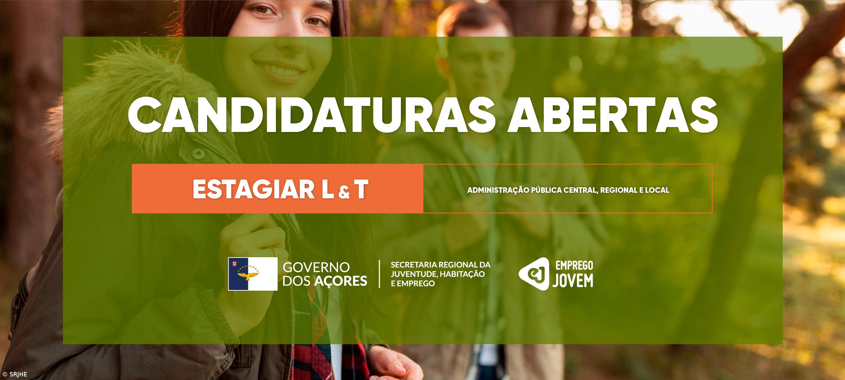 Candidaturas ao Estagiar L e T até 31 de janeiro – Imagem 1