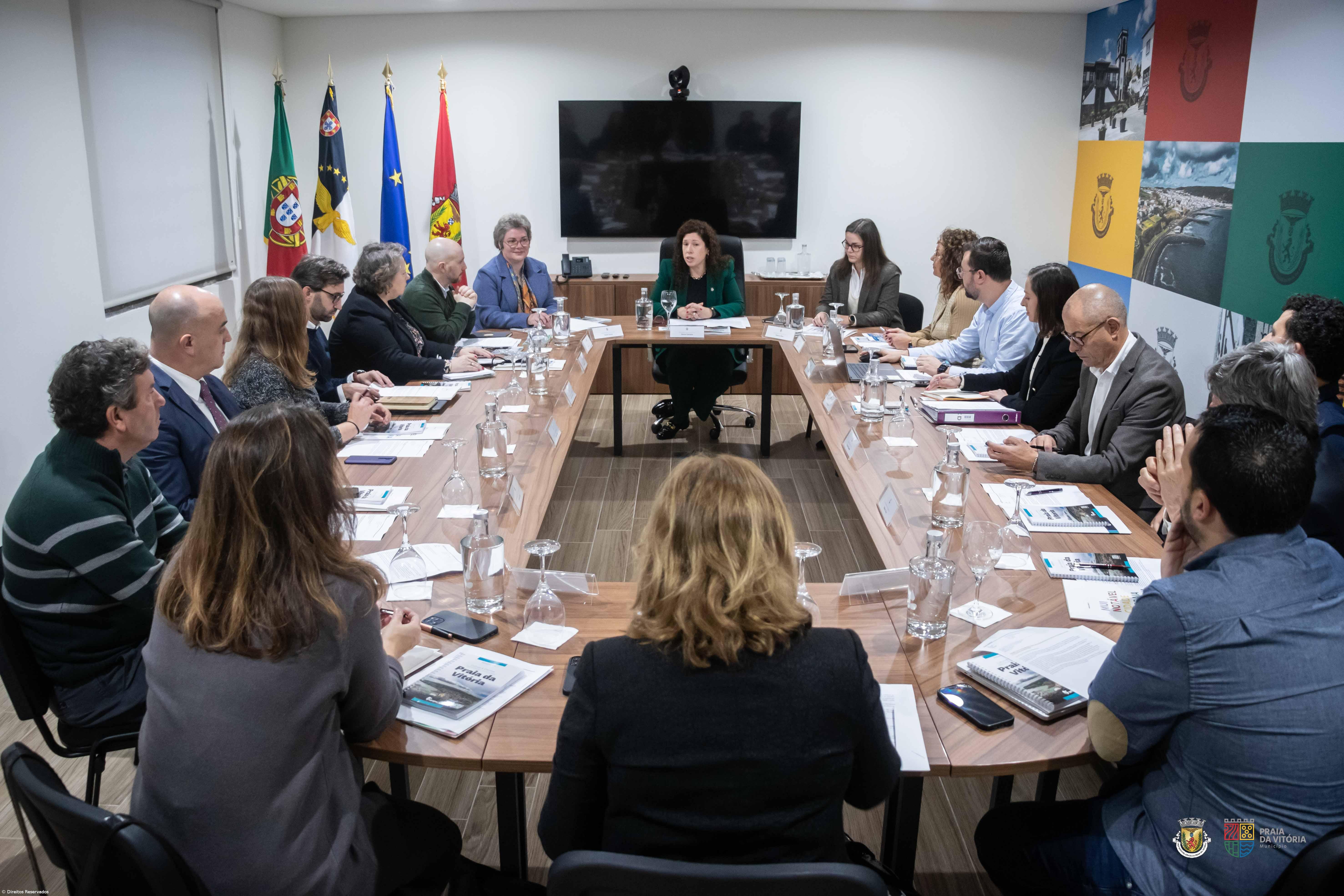 Sete municípios dos Açores candidatam-se a Cidade Europeia do Vinho em 2026 – Imagem 1