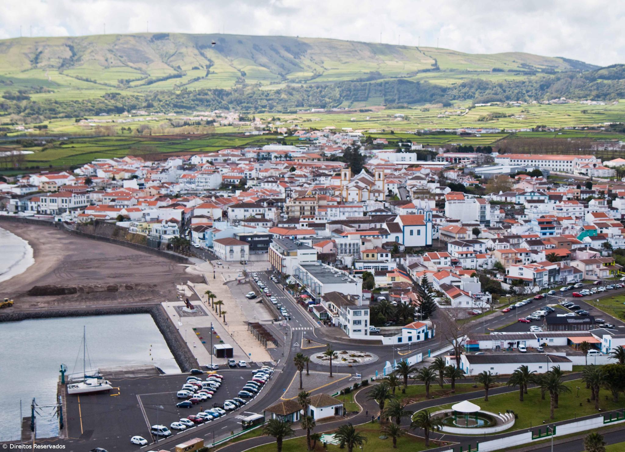 Construção do Cais Multiúsos da Praia da Vitória arranca em 2026 – Imagem 1
