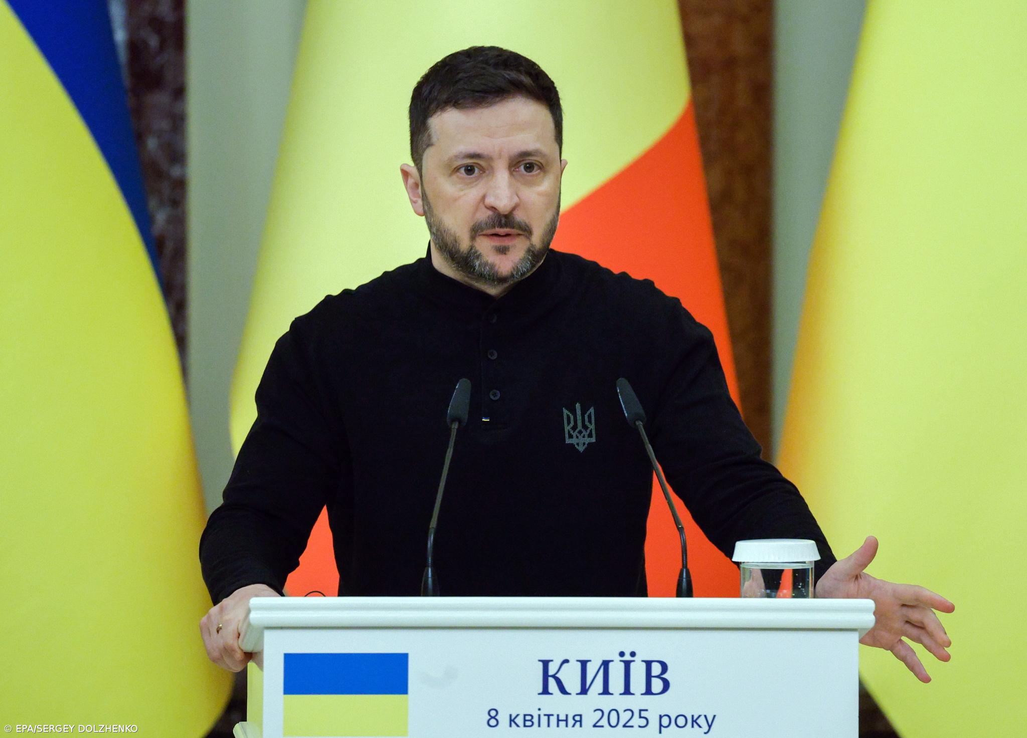 Ucrânia: Zelensky diz que país vai importar gás da Grécia – Imagem 1