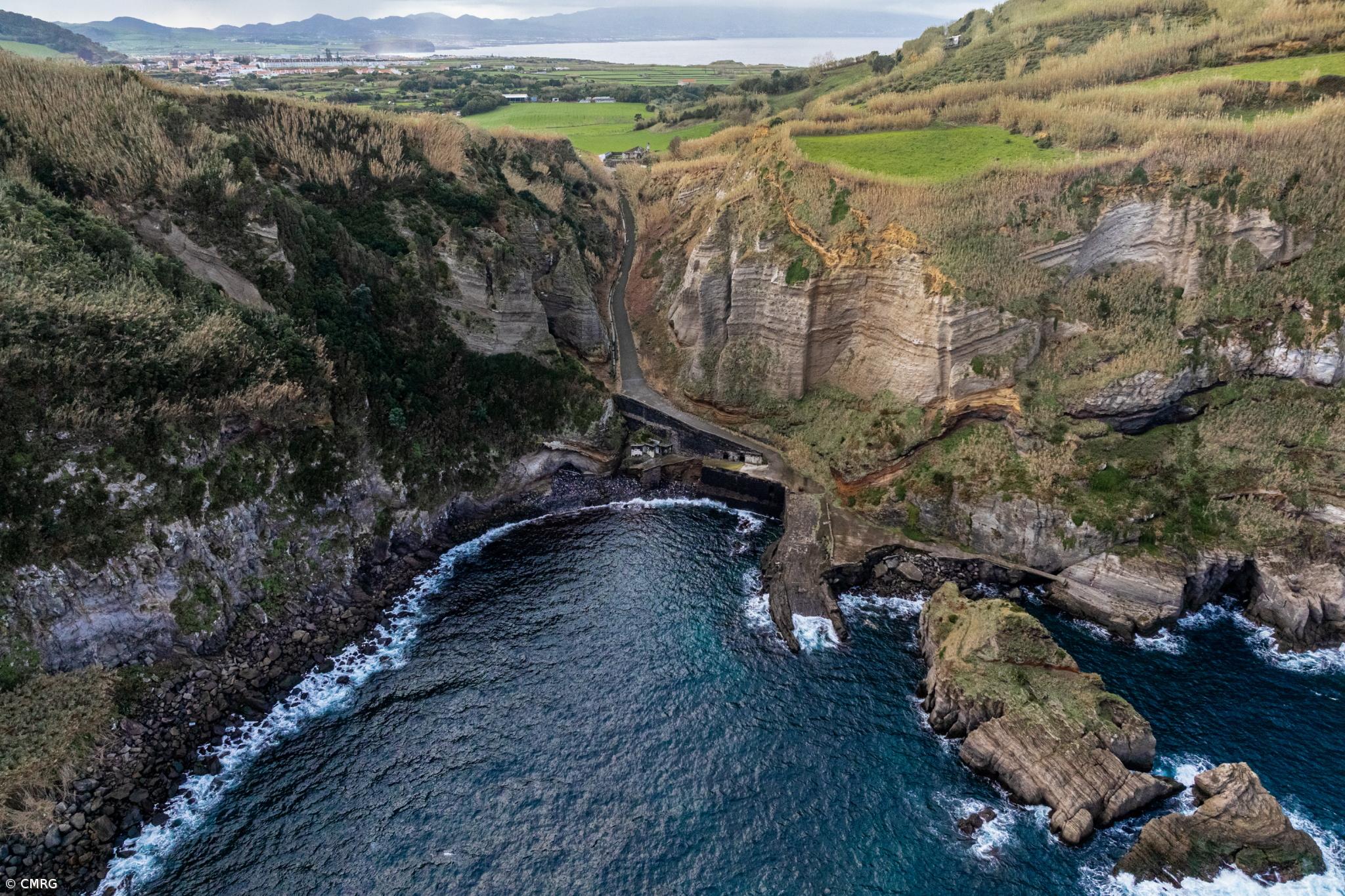 Governo açoriano adjudica reabilitação do Porto de Santa Iria por mais de 4,5 ME – Imagem 1