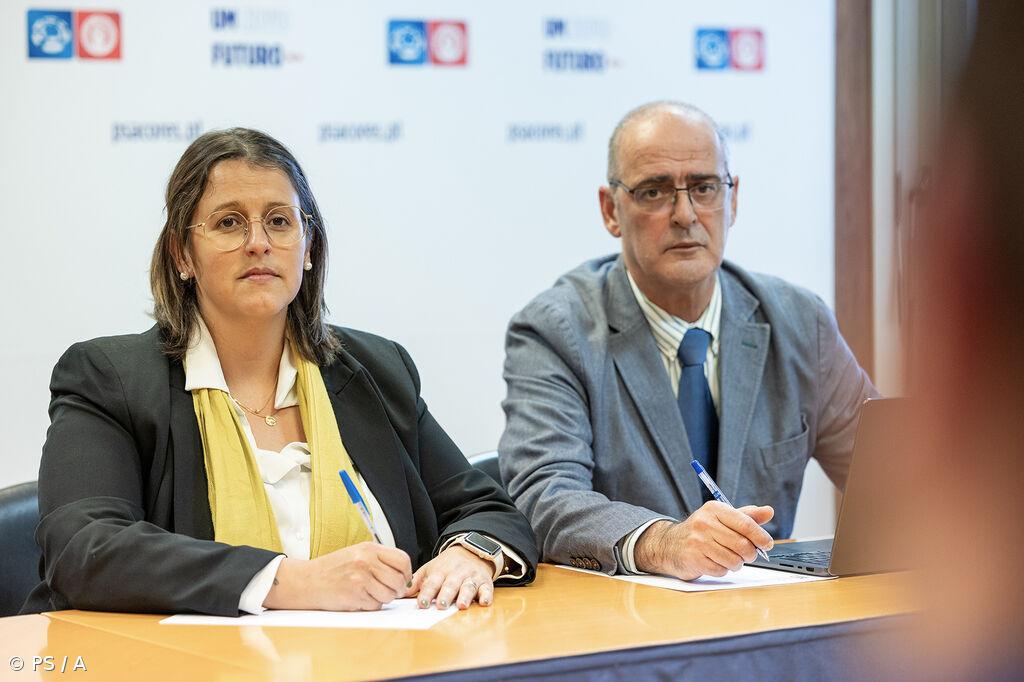 Deputados regionais do PS de Santa Maria alertam para atrasos no apoio às empresas – Imagem 1