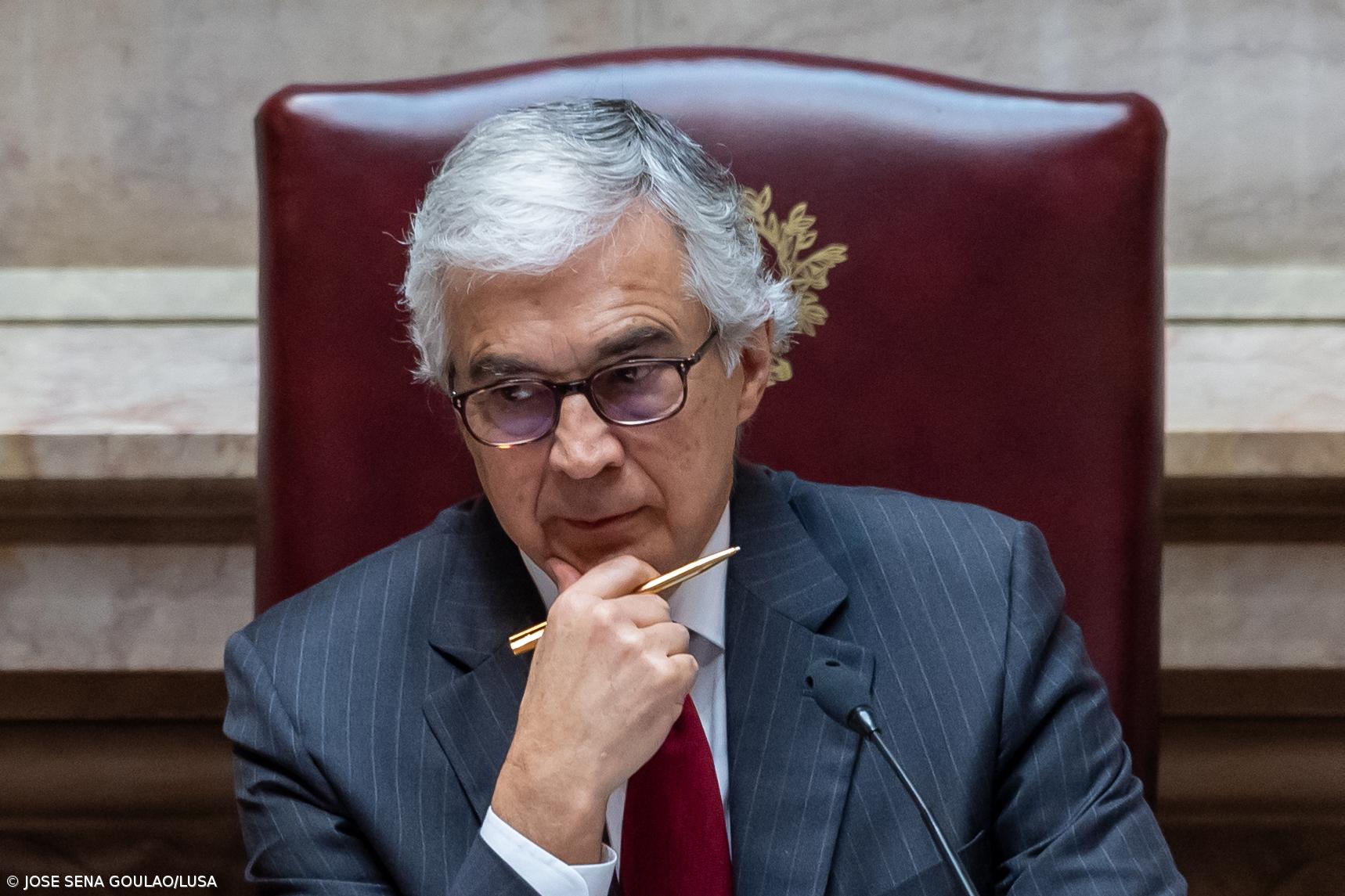 Aguiar Branco pede diálogo e debate até ao máximo para se evitar greve geral – Imagem 1