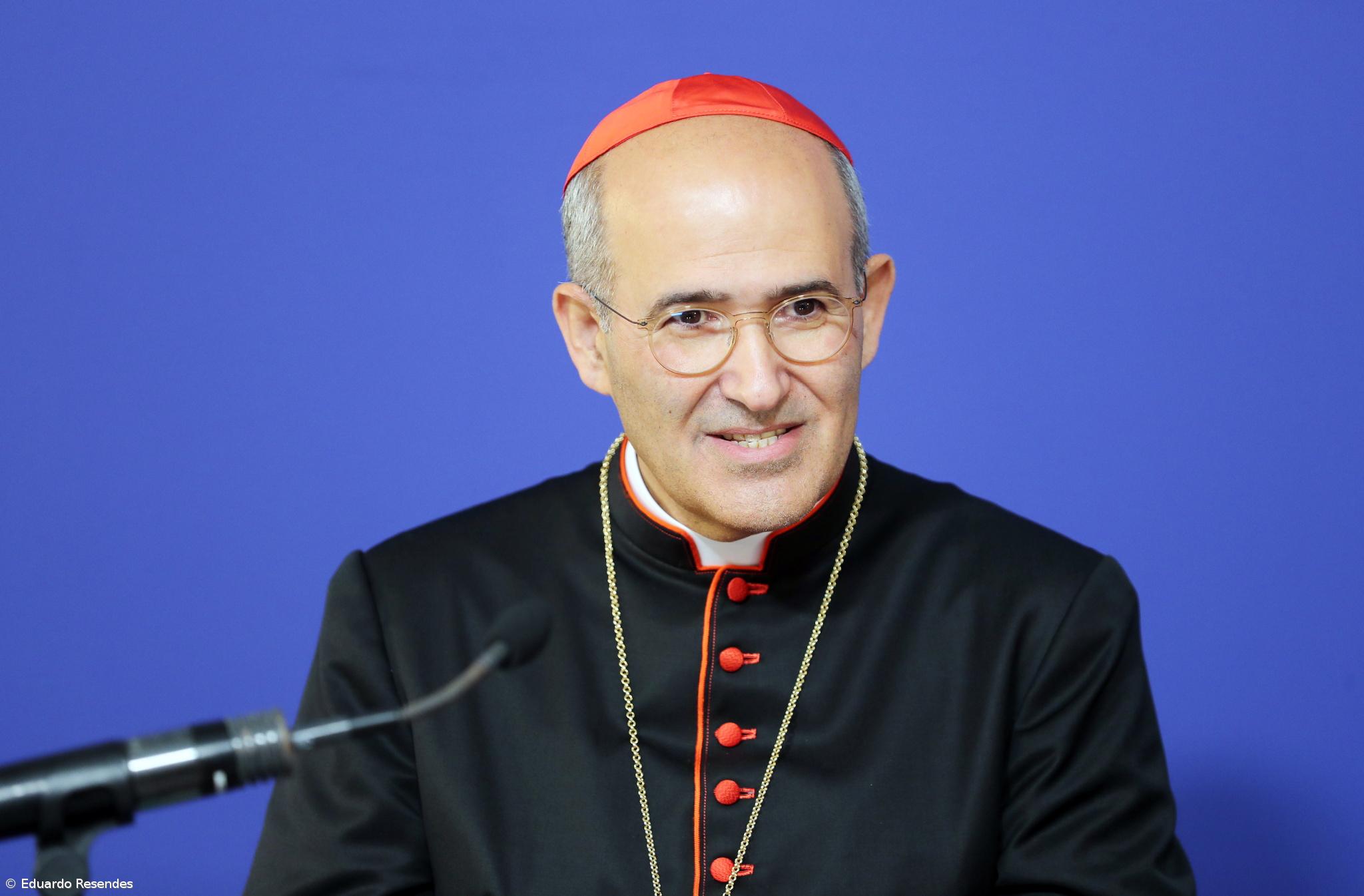 Tolentino de Mendonça recebe Prémio Eduardo Lourenço nos 826 anos da Guarda – Imagem 1