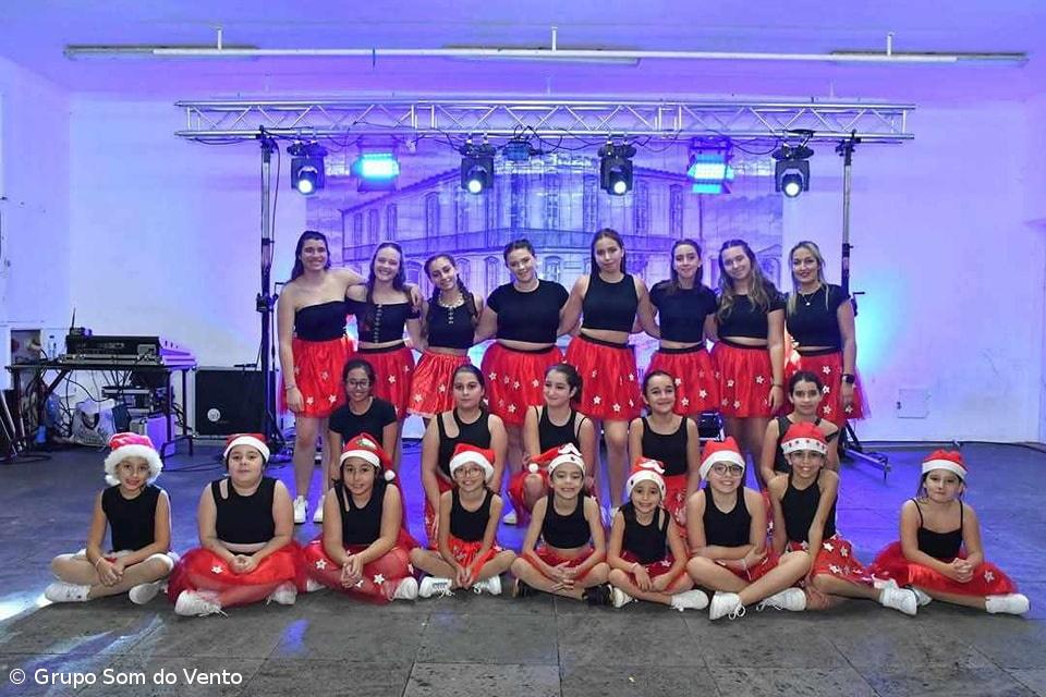 Festival de Grupos de Dança reúne talento no Pavilhão Jorge Amaral – Imagem 1