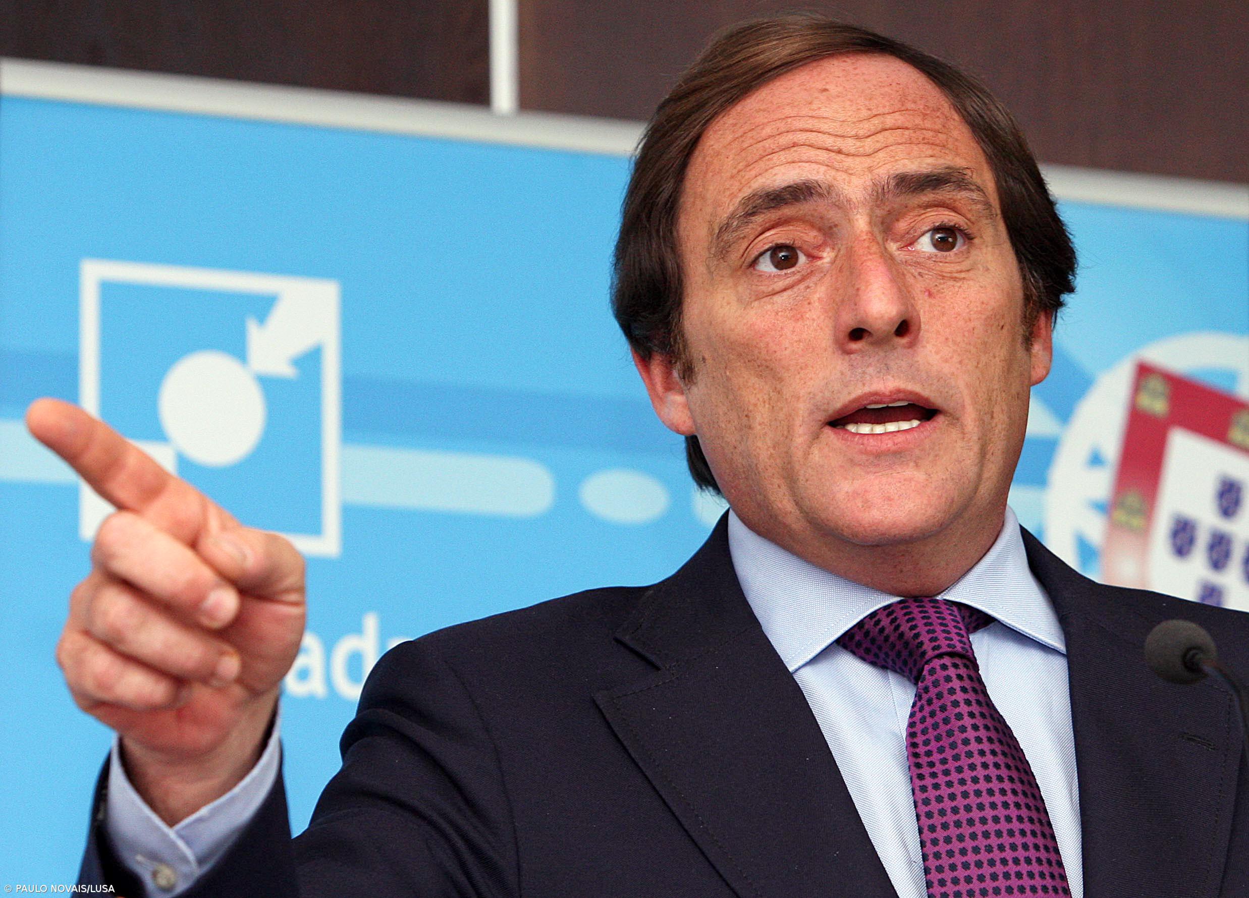 Portas no Congresso do CDS-PP Açores – Imagem 1