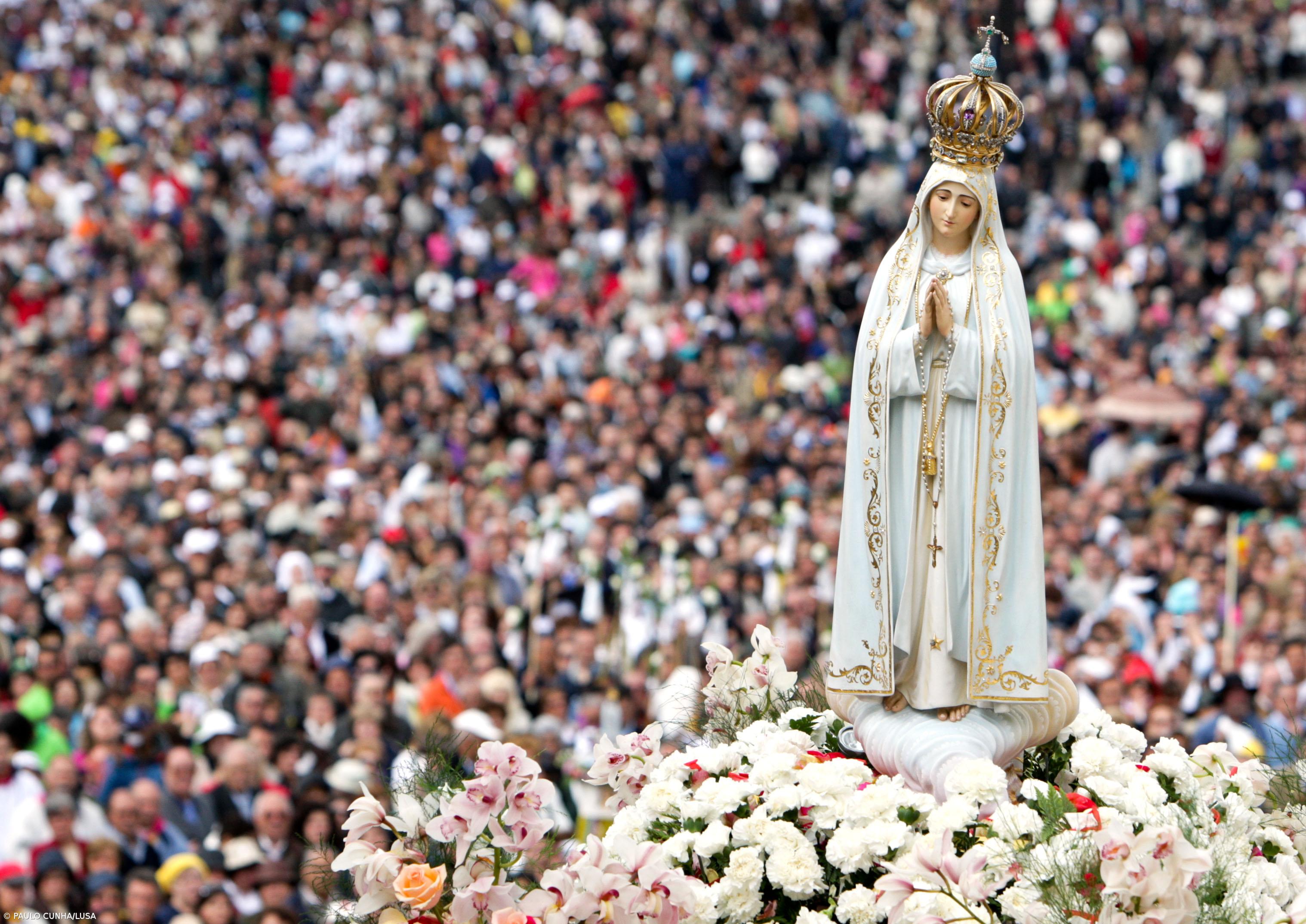 Fátima promove 7 anos de comemorações do centenário das aparições – Imagem 1